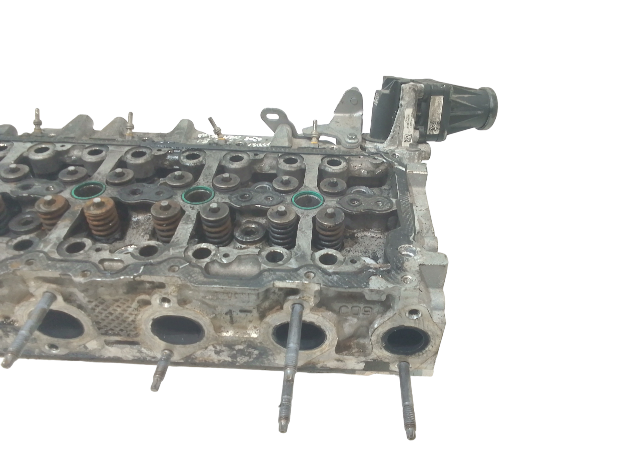 Testata per Peugeot Partner Serie (16>) (2016 - In produzione)