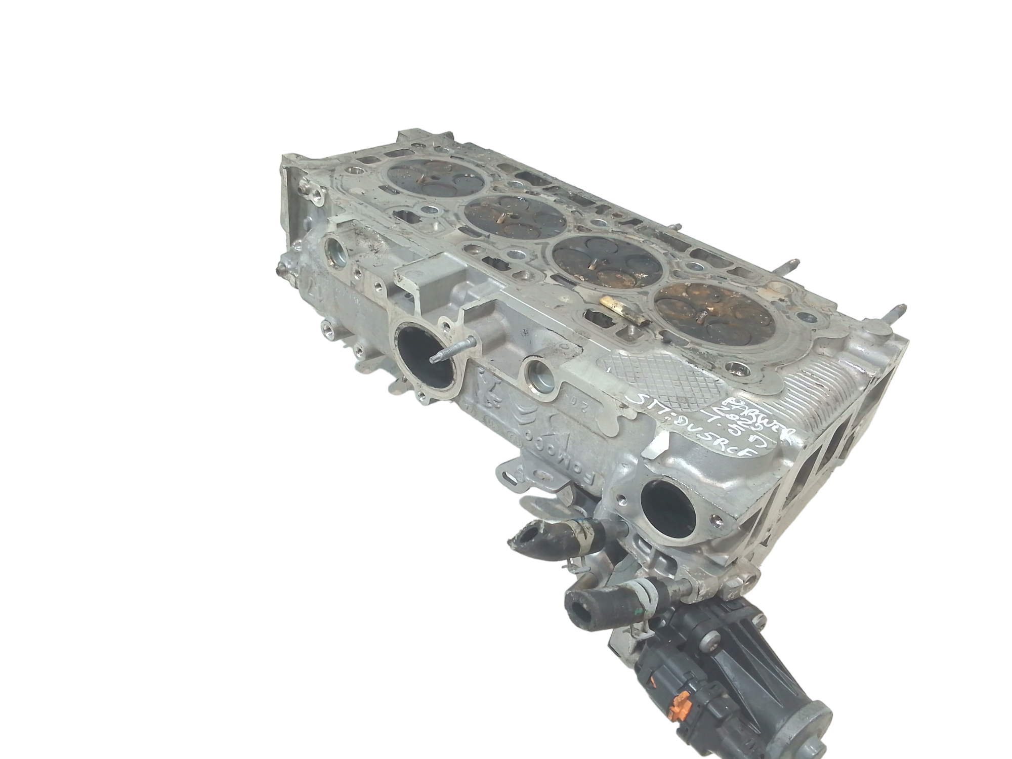 Testata per Peugeot Partner Serie (16>) (2016 - In produzione)