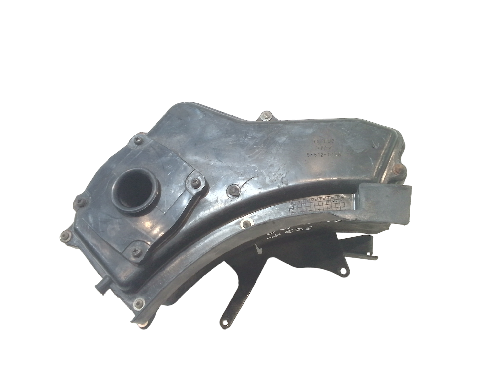 Box scatola filtro aria per Piaggio Vespa 125cc Lx (2005 - 2011)