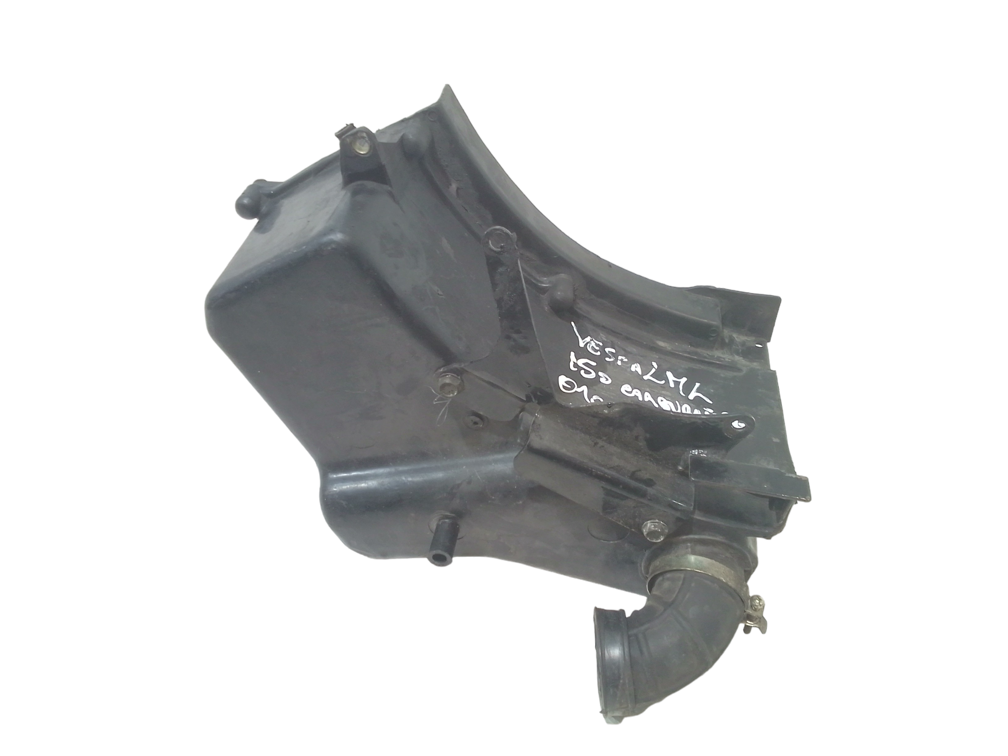 Box scatola filtro aria per Piaggio Vespa 125cc Lx (2005 - 2011)