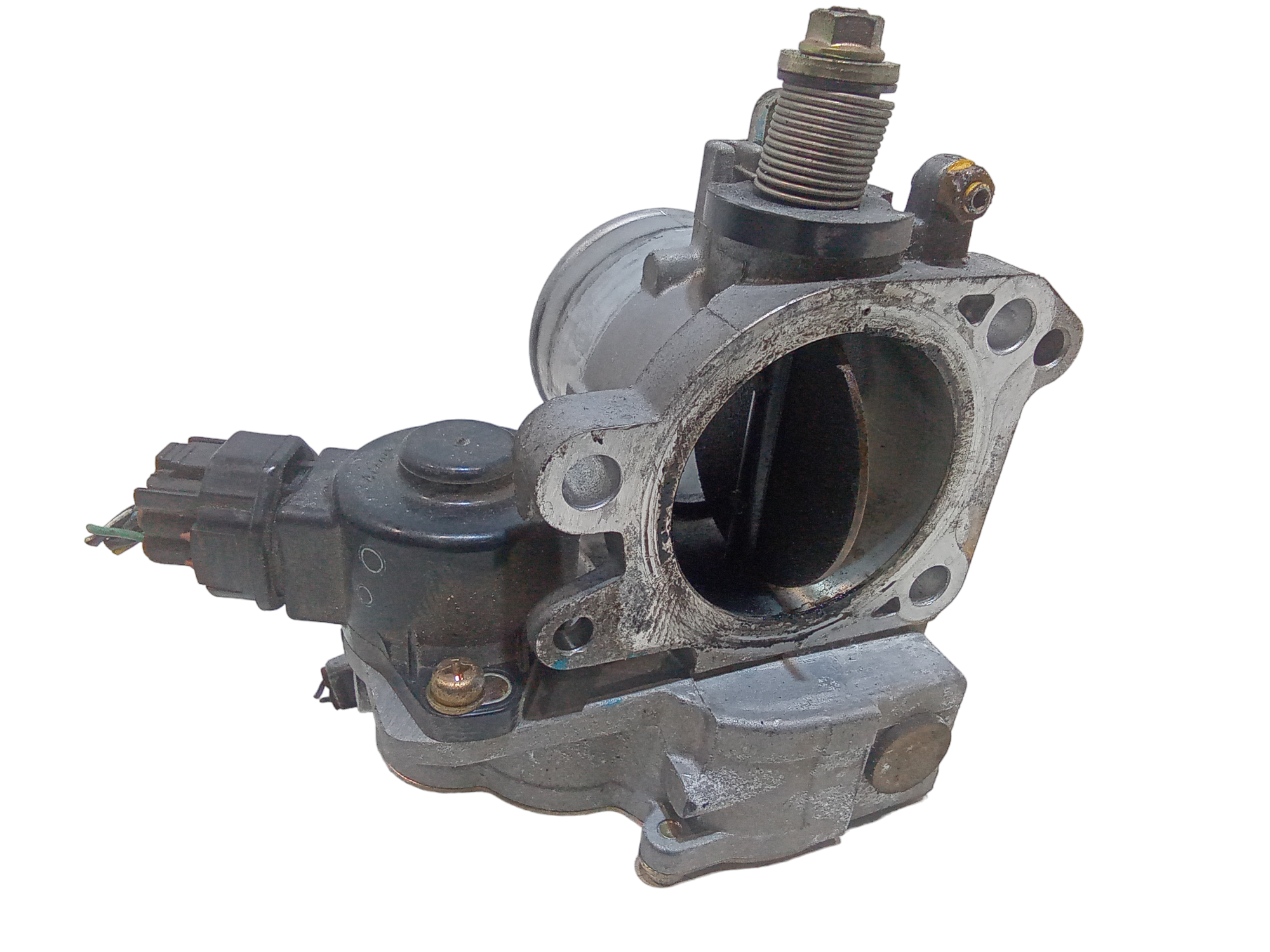 Corpo Farfallato per Toyota Corolla Berlina 4 Serie (2005 - In produzione)