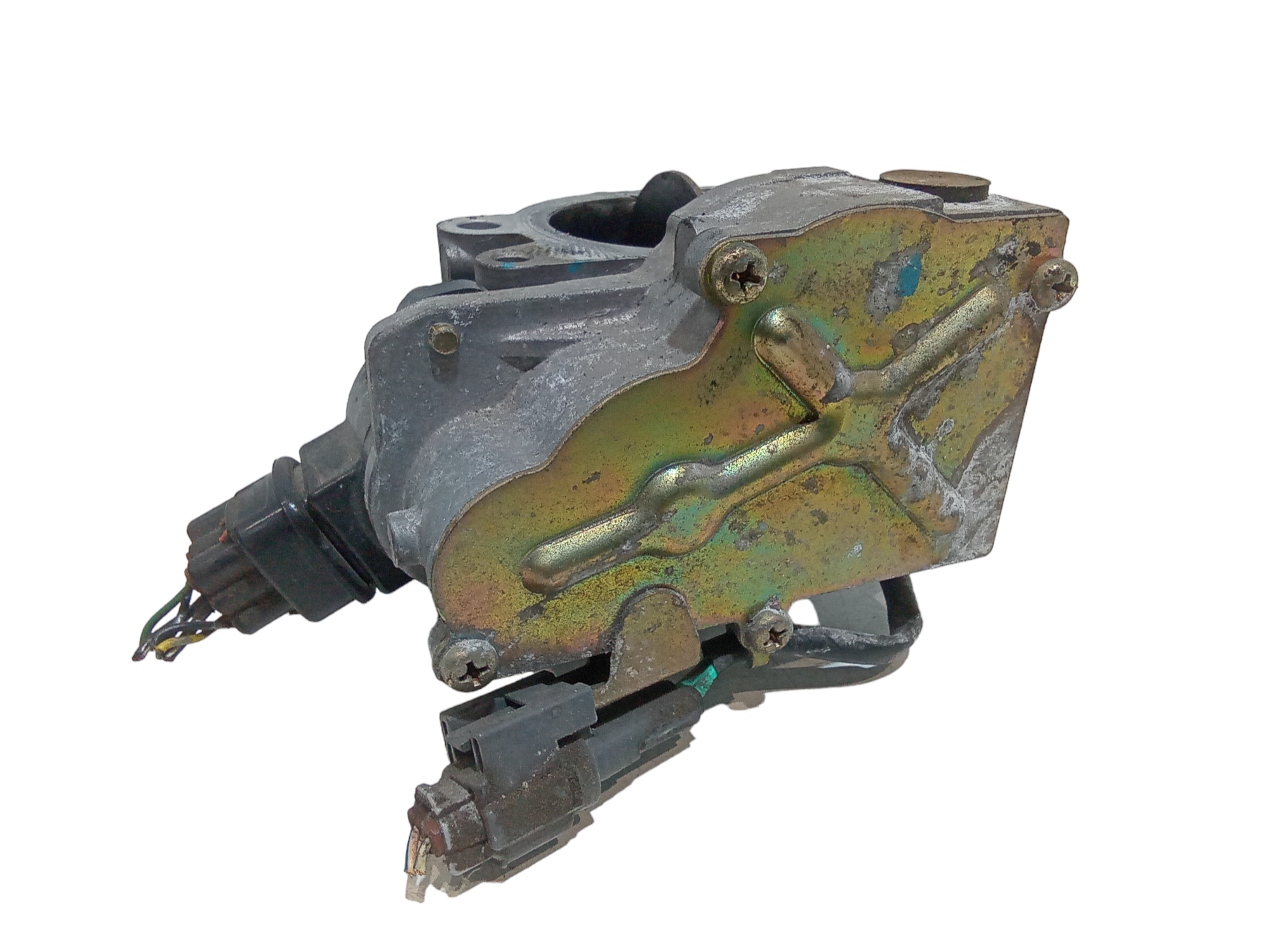 Corpo Farfallato per Toyota Corolla Berlina 4 Serie (2005 - In produzione)