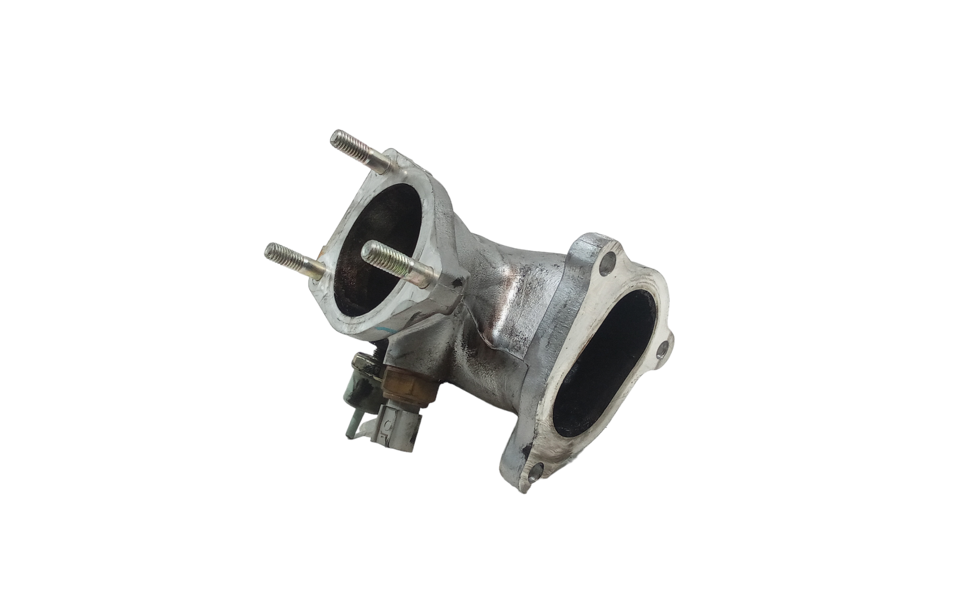 Scarico valvola a farfalla per Toyota Corolla Berlina 4 Serie (2005 - In produzione)