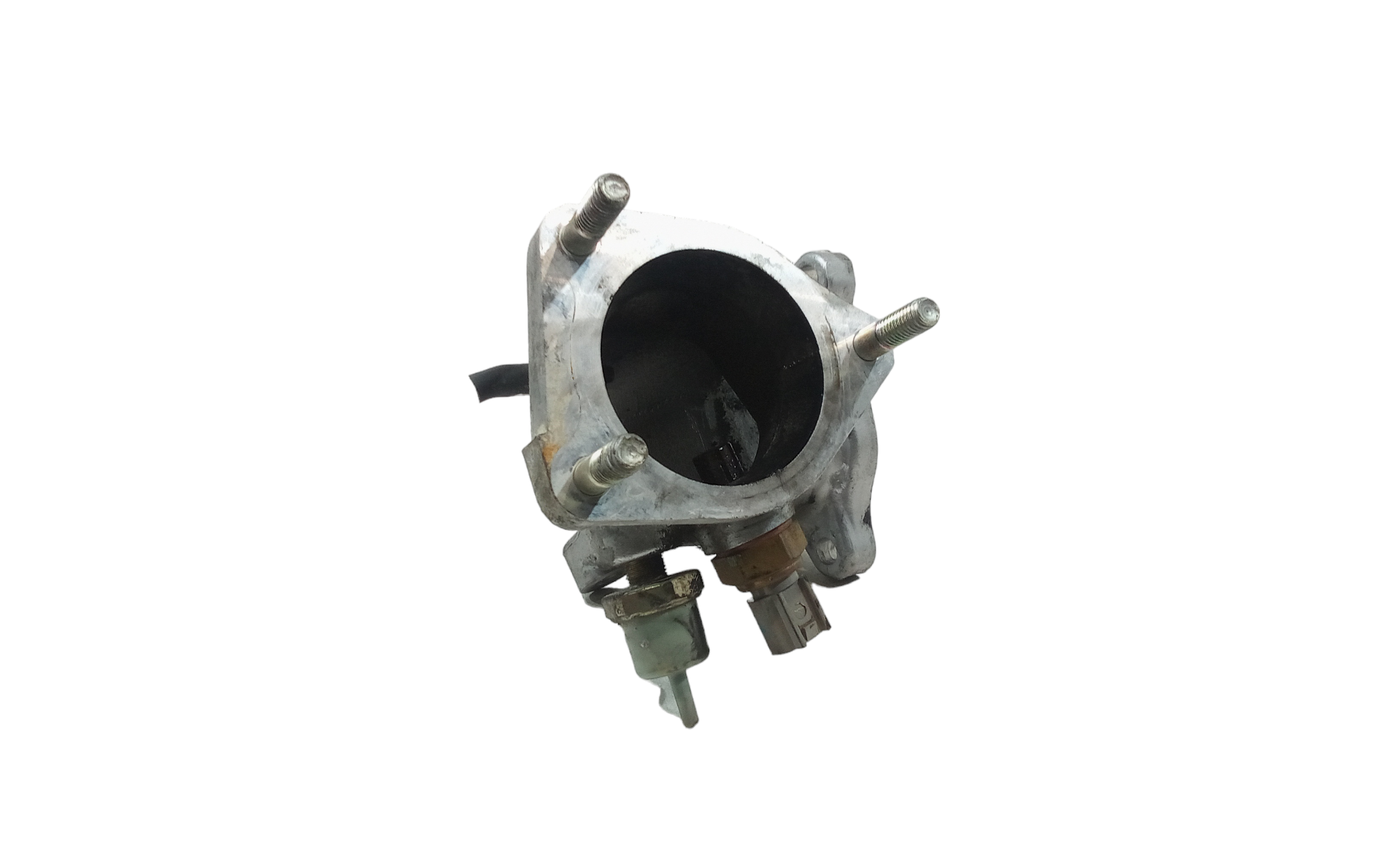 Scarico valvola a farfalla per Toyota Corolla Berlina 4 Serie (2005 - In produzione)