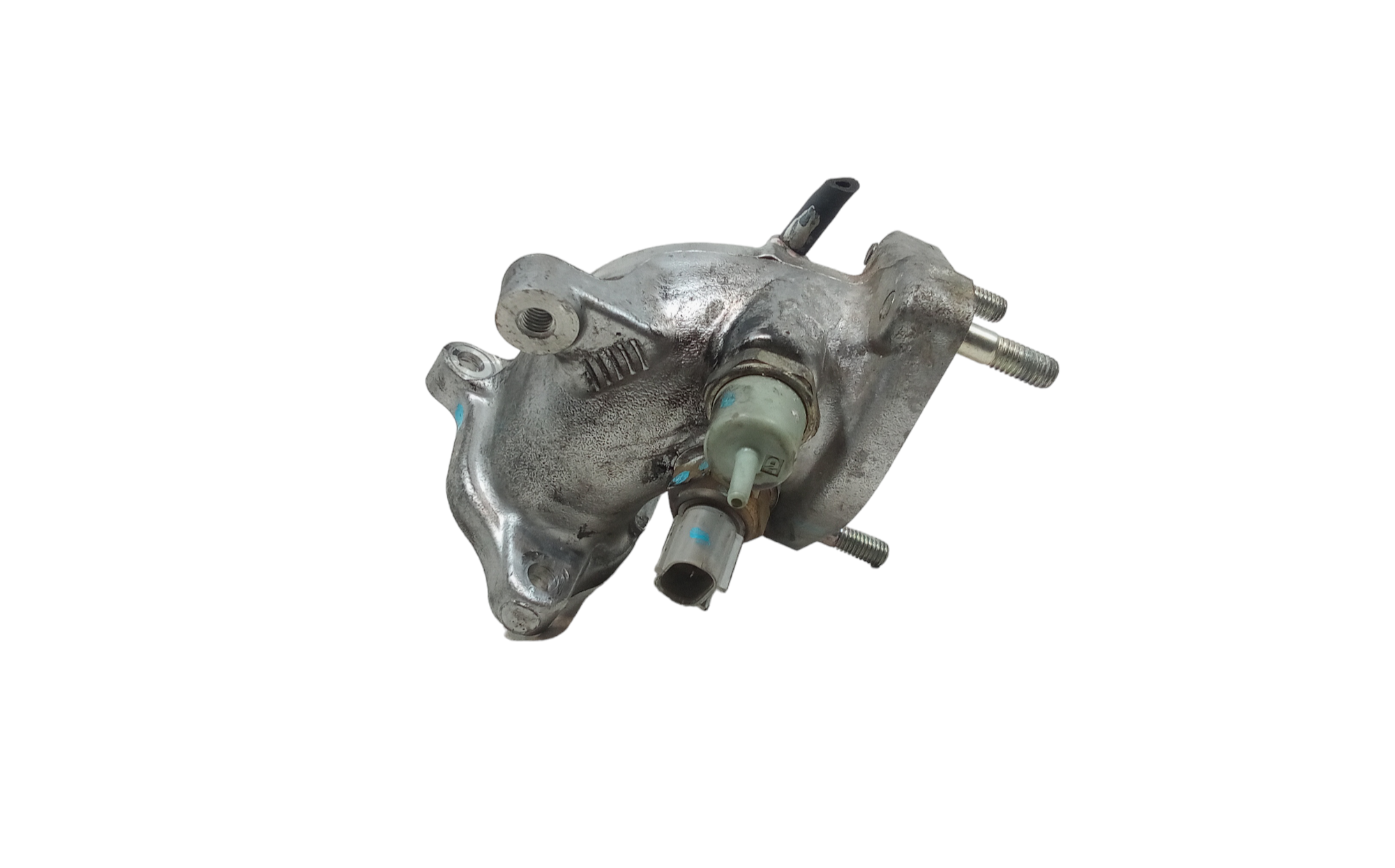 Scarico valvola a farfalla per Toyota Corolla Berlina 4 Serie (2005 - In produzione)