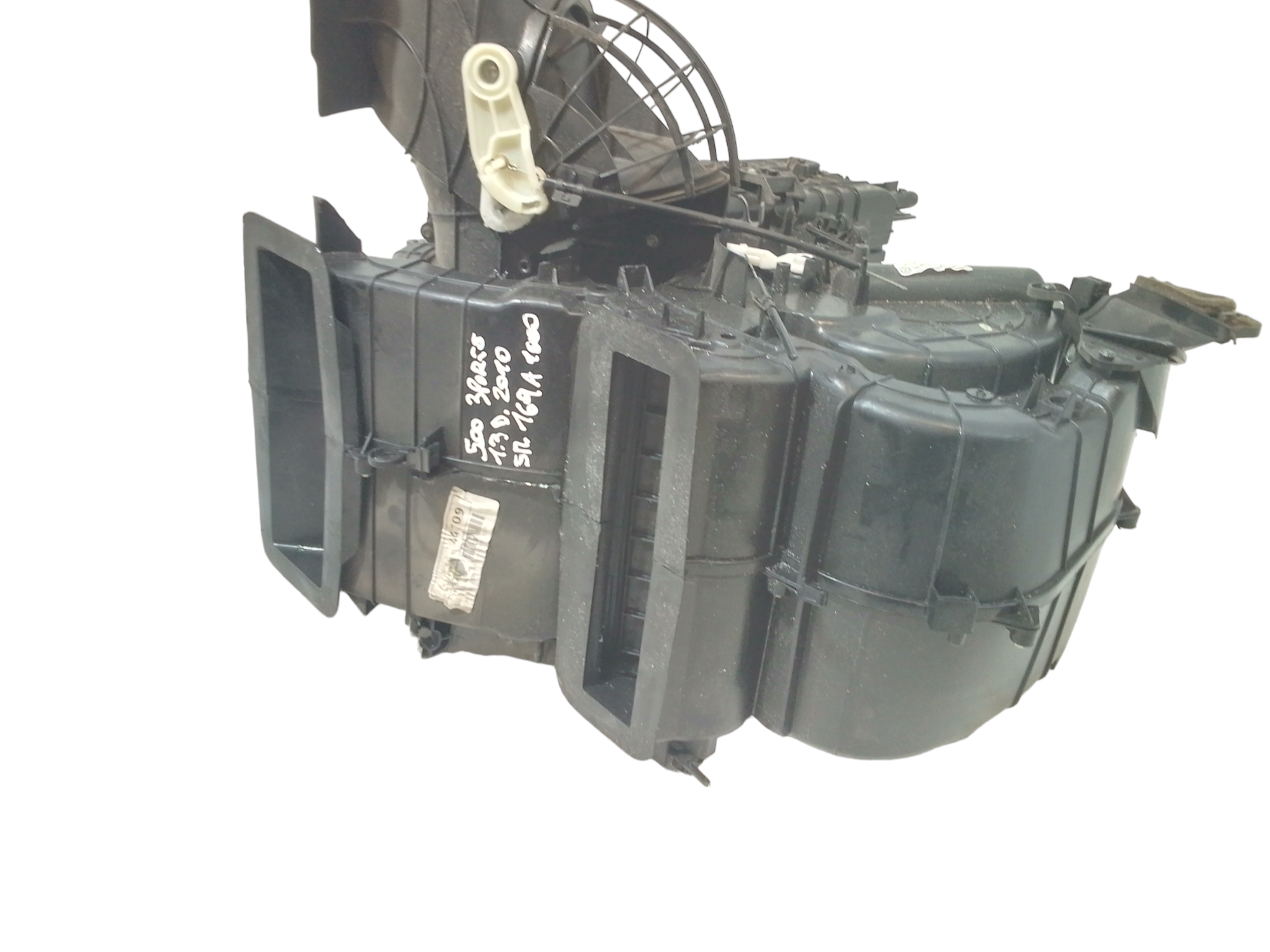 Apparato di Riscaldamento per Fiat Grande Punto 1 Serie (2005 - 2008)