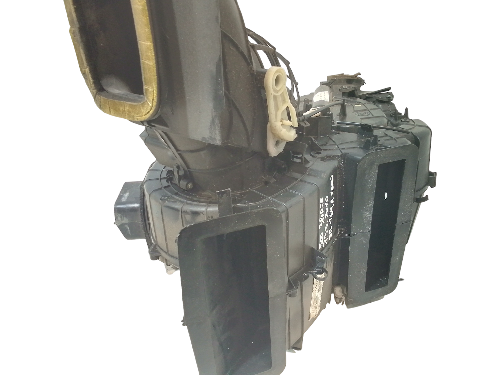 Apparato di Riscaldamento per Fiat Grande Punto 1 Serie (2005 - 2008)