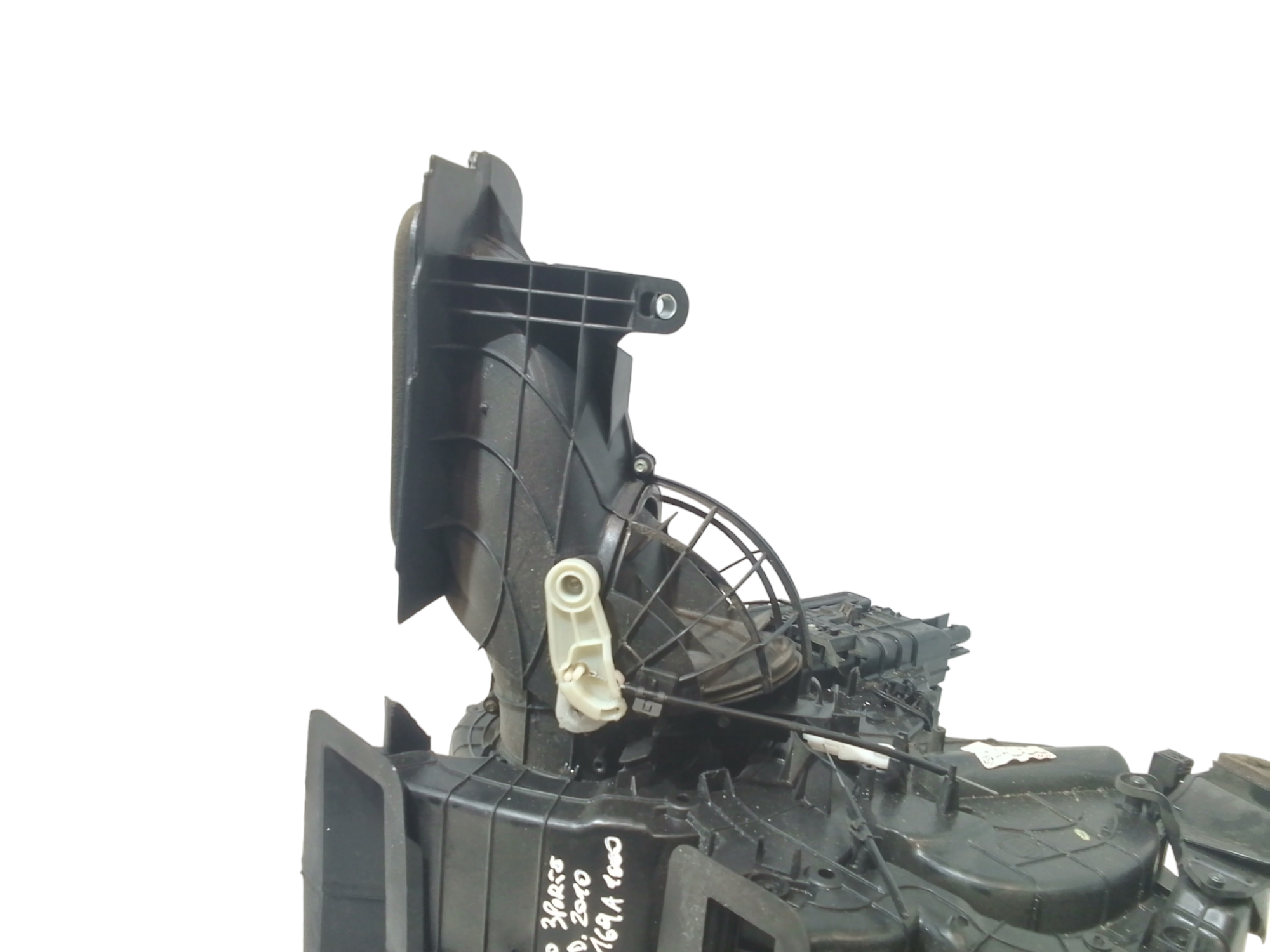 Apparato di Riscaldamento per Fiat Grande Punto 1 Serie (2005 - 2008)