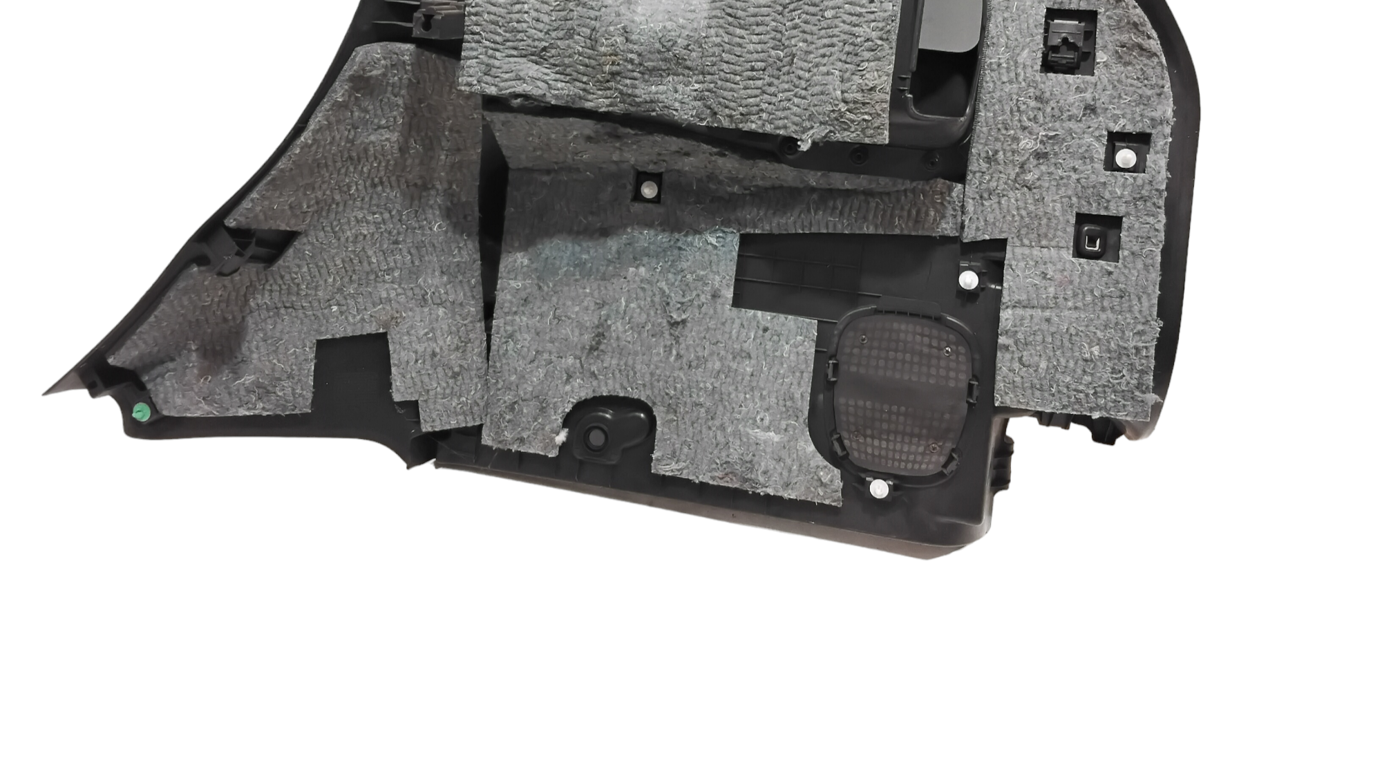 Rivestimento cofano posteriore per Fiat 500 L Serie Trekking/cross (2013 - In produzione)