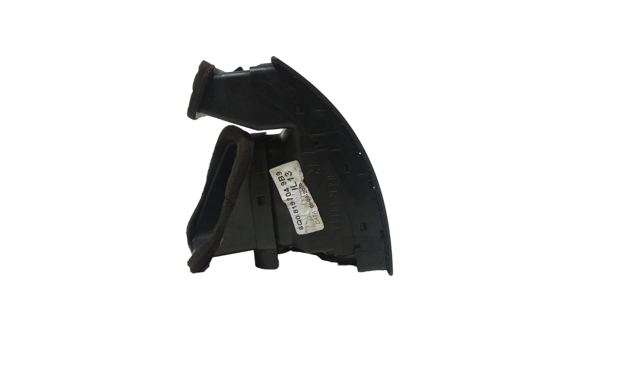 Bocchetta aria cruscotto lato passeggero per Volkswagen Polo 4 Serie (2001 - 2009)