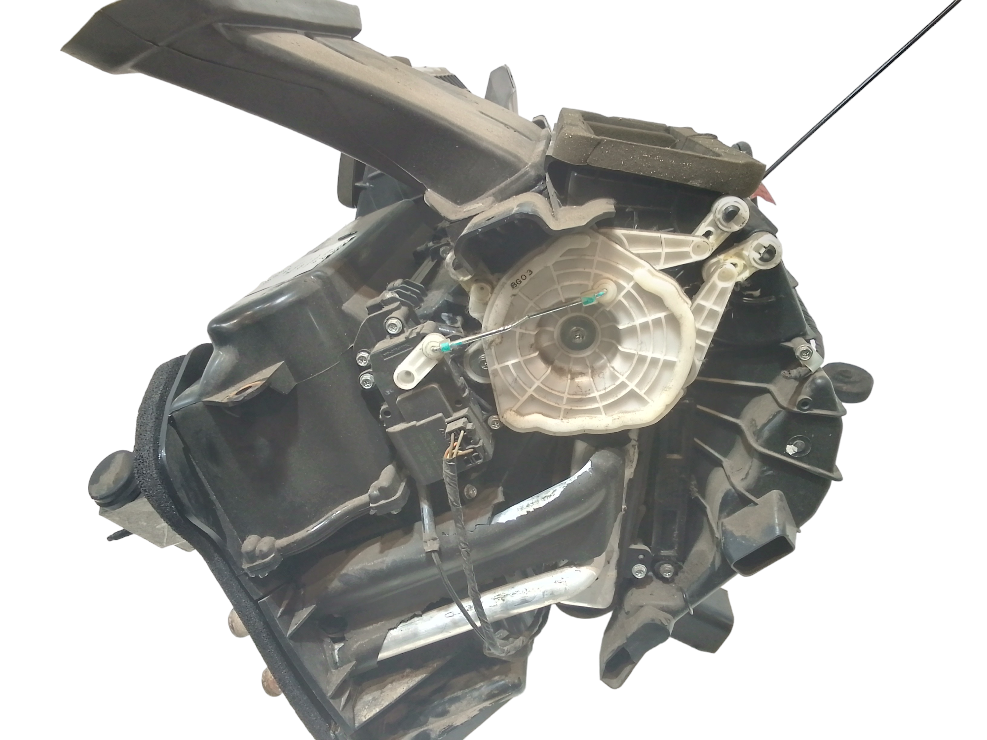 Apparato di Riscaldamento per Chevrolet Captiva 1 Serie (2006 - In produzione)