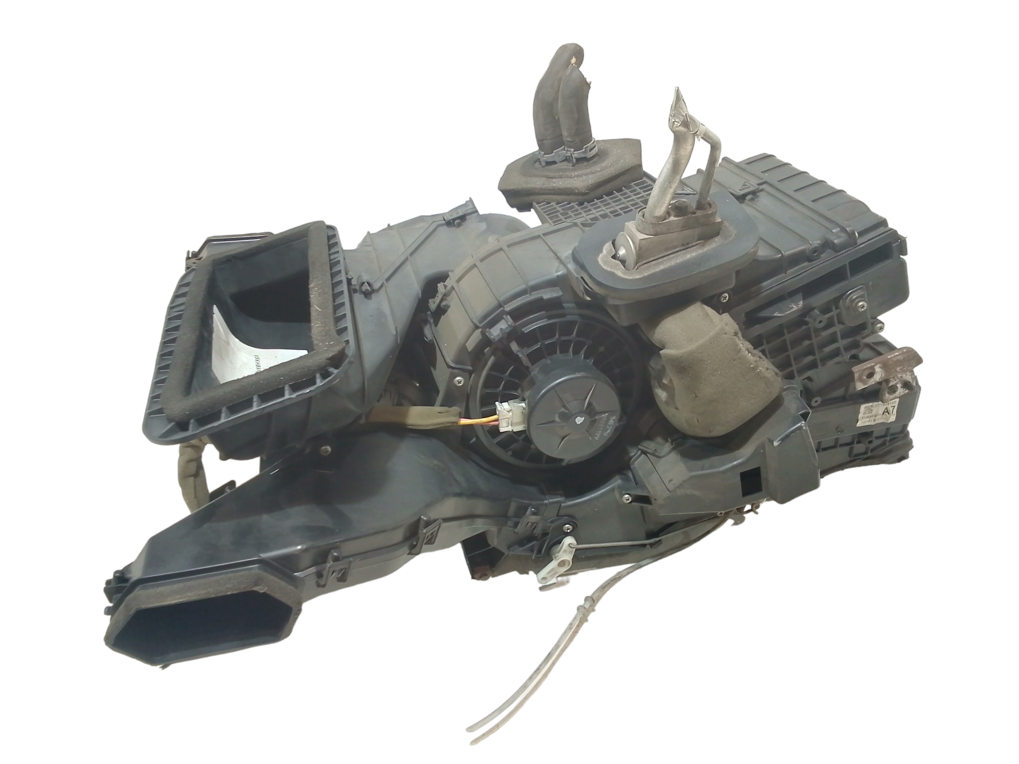 Apparato di Riscaldamento per Nissan Nv200 1 Serie (09>) (2009 - In produzione)