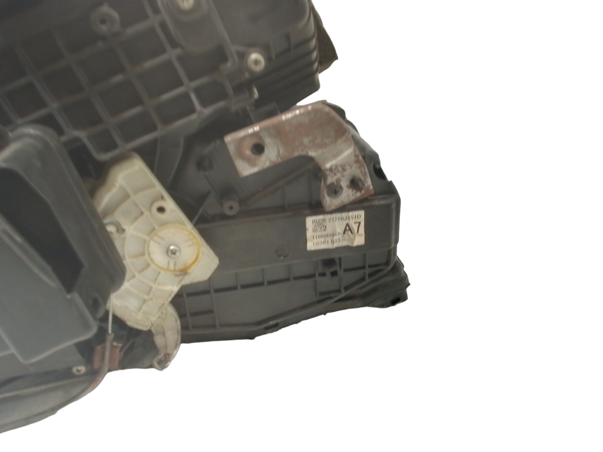 Apparato di Riscaldamento per Nissan Nv200 1 Serie (09>) (2009 - In produzione)