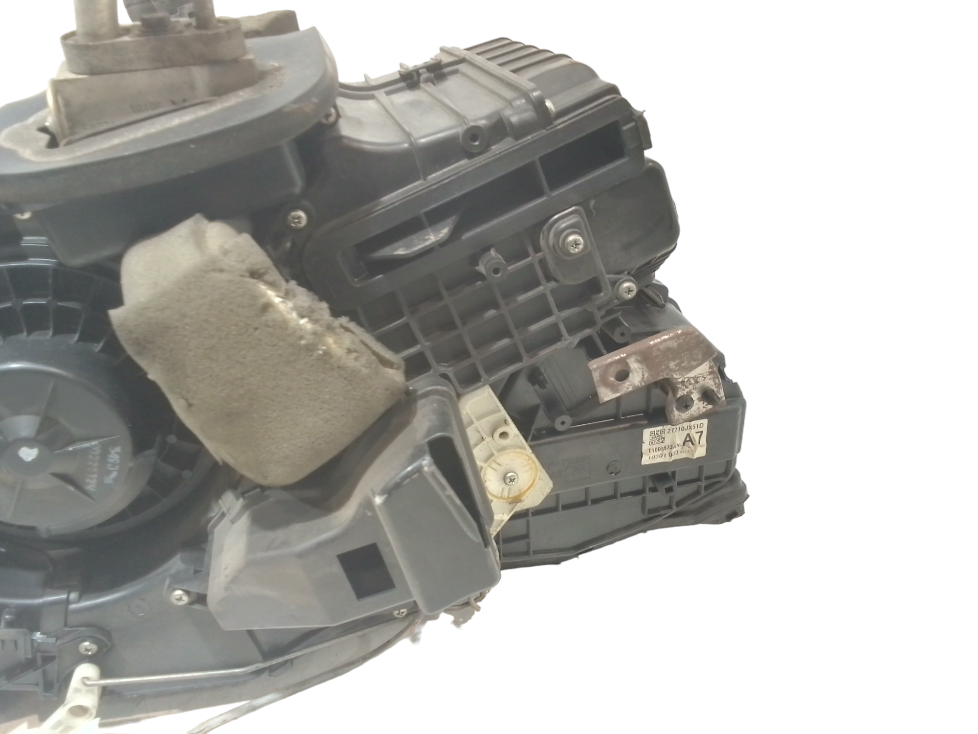 Apparato di Riscaldamento per Nissan Nv200 1 Serie (09>) (2009 - In produzione)