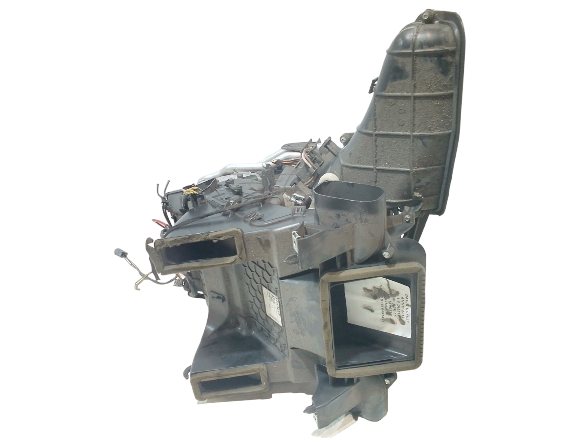 Apparato di Riscaldamento per Dacia Dokker 1 Serie (2012 - In produzione)