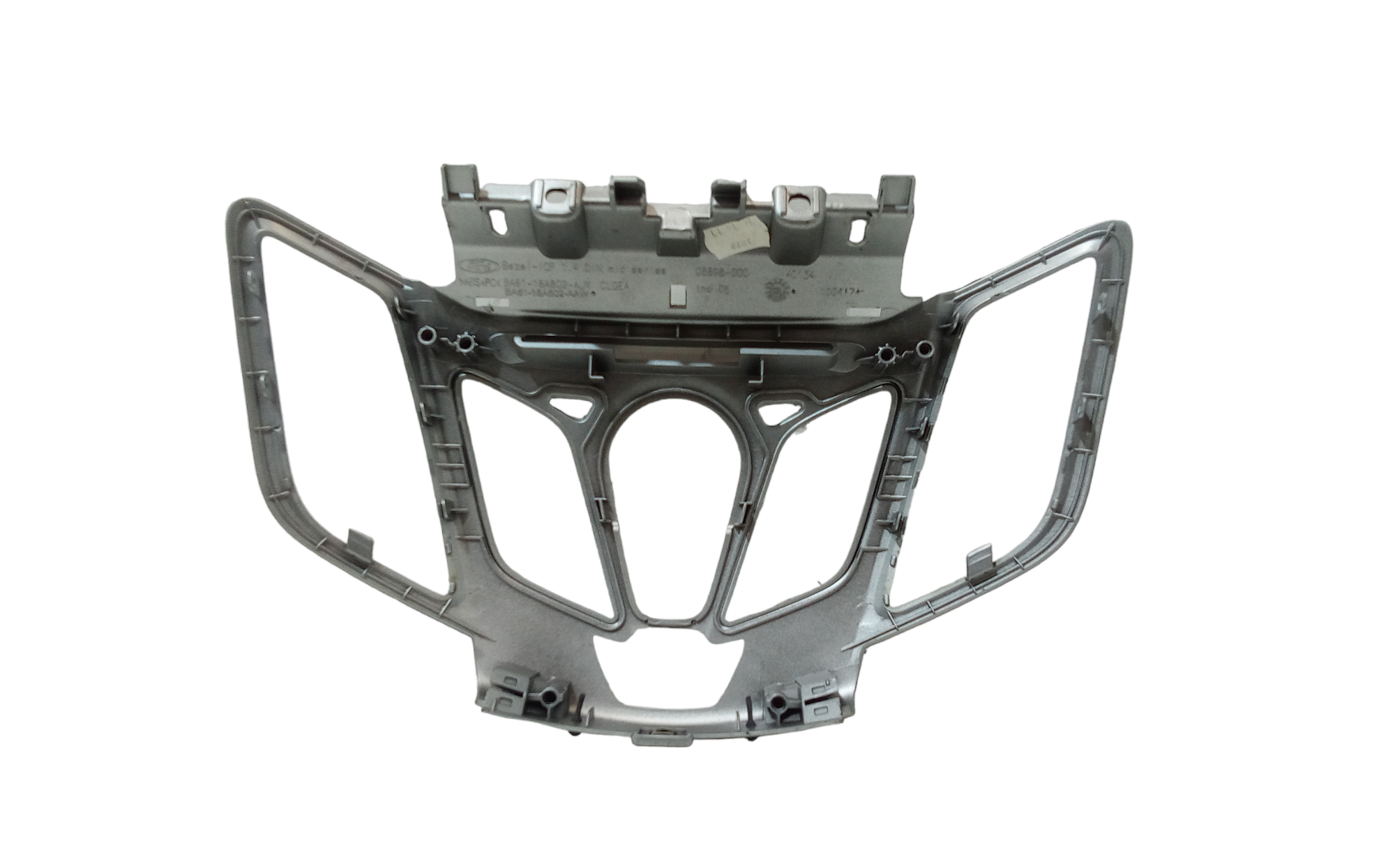 Modanatura Centrale Cruscotto per Ford Fiesta 6 Serie (2008 - 2017)