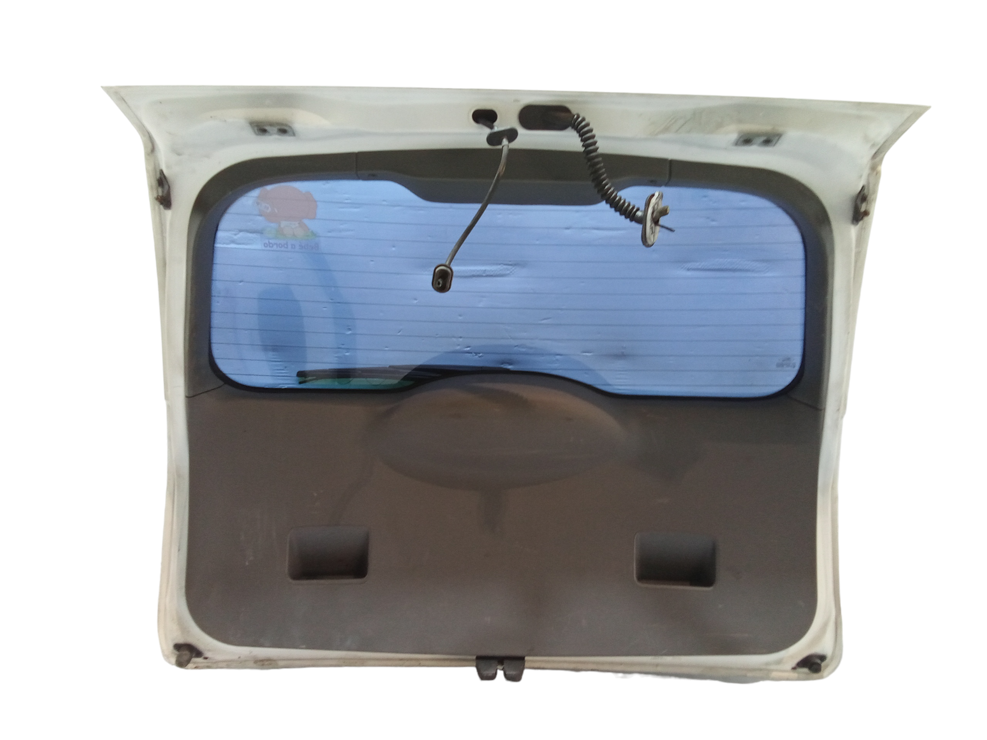 Portellone Posteriore Completo per Ford Focus Berlina 4 Serie (2008 - 2011)