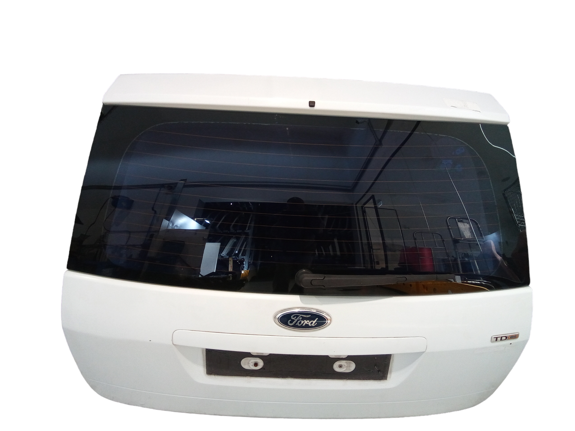 Portellone Posteriore Completo per Ford Focus Berlina 4 Serie (2008 - 2011)