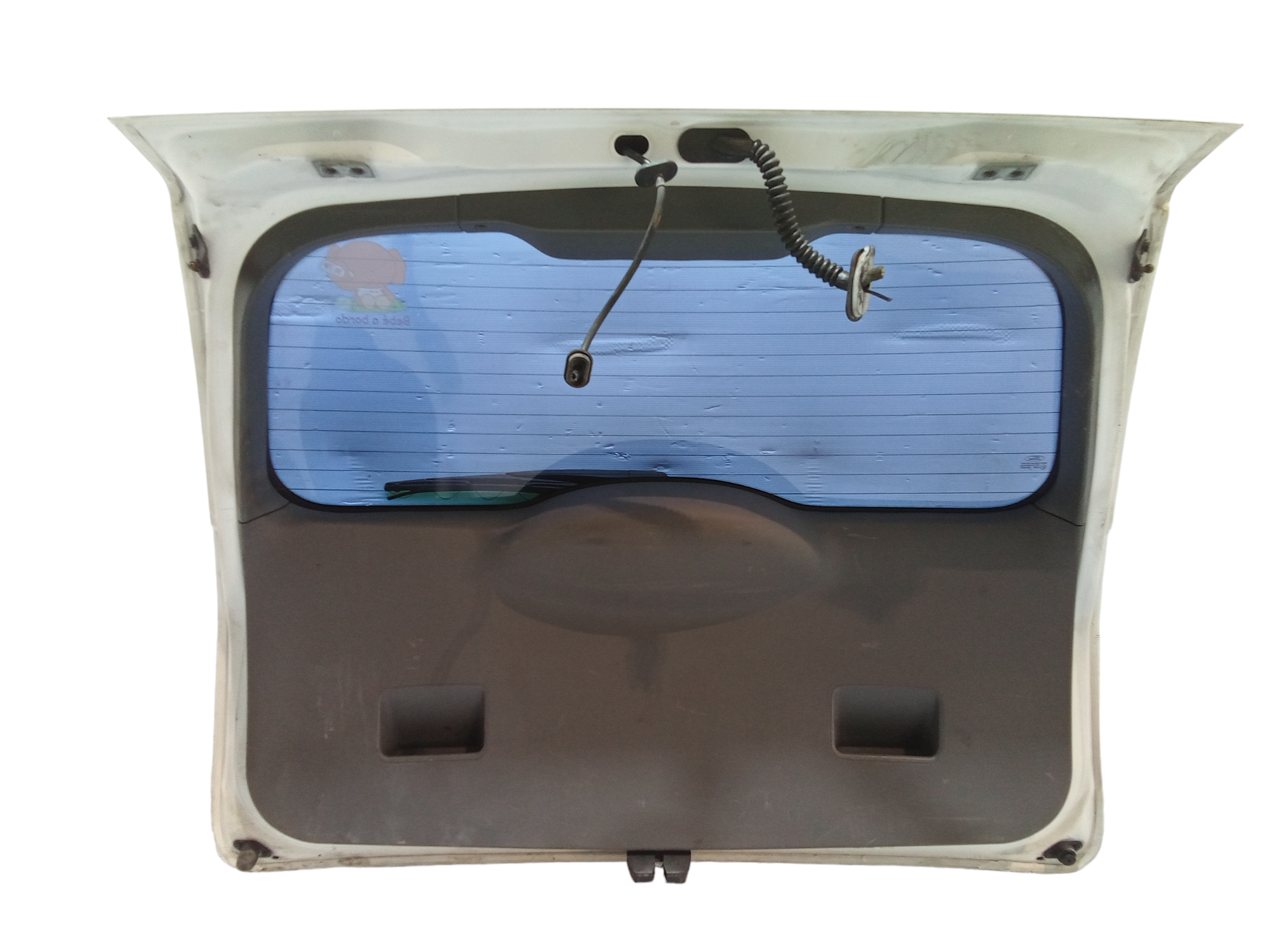 Portellone Posteriore Completo per Ford Focus Berlina 4 Serie (2008 - 2011)