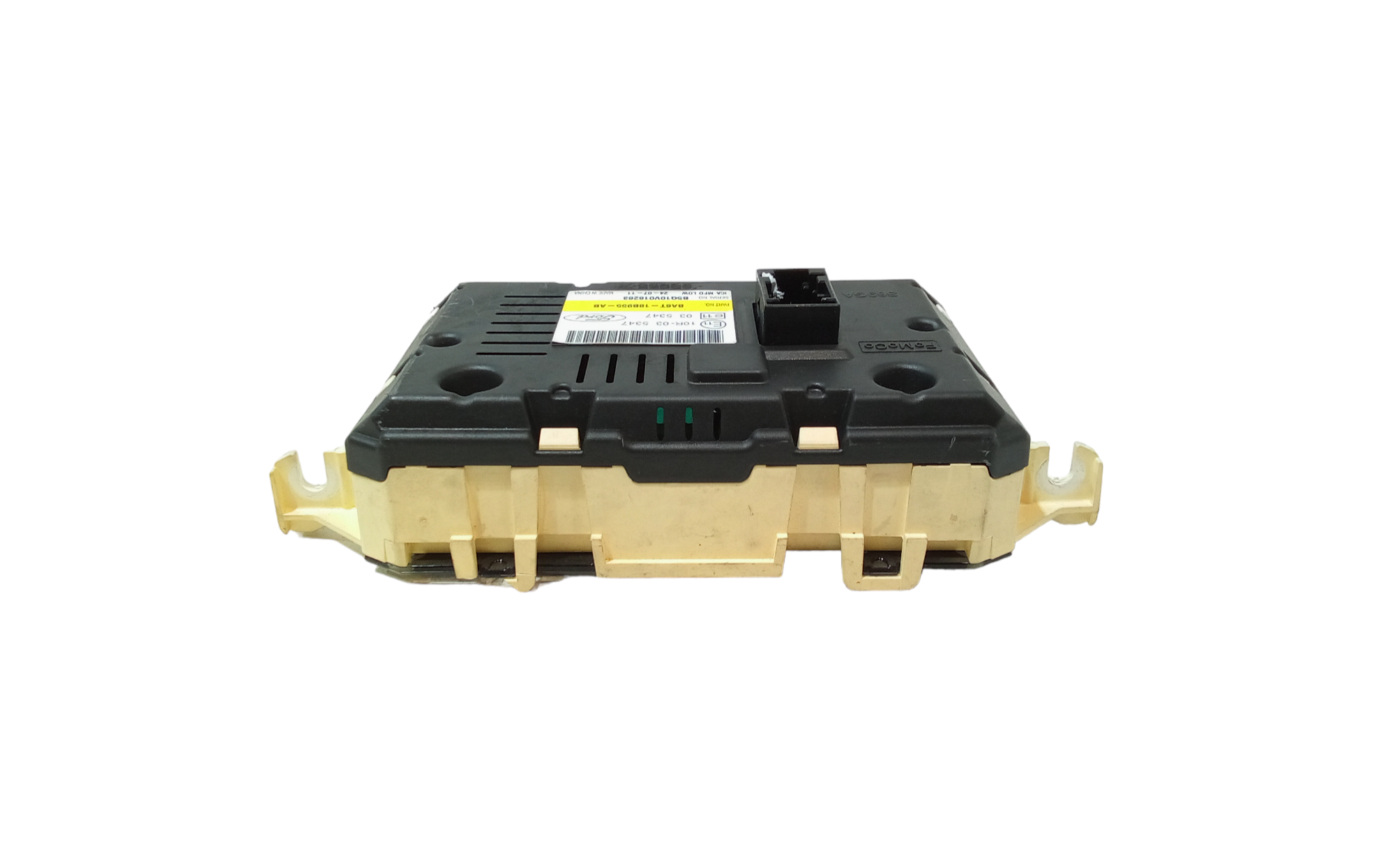 Display orologio per Ford Fiesta 6 Serie (2008 - 2017)