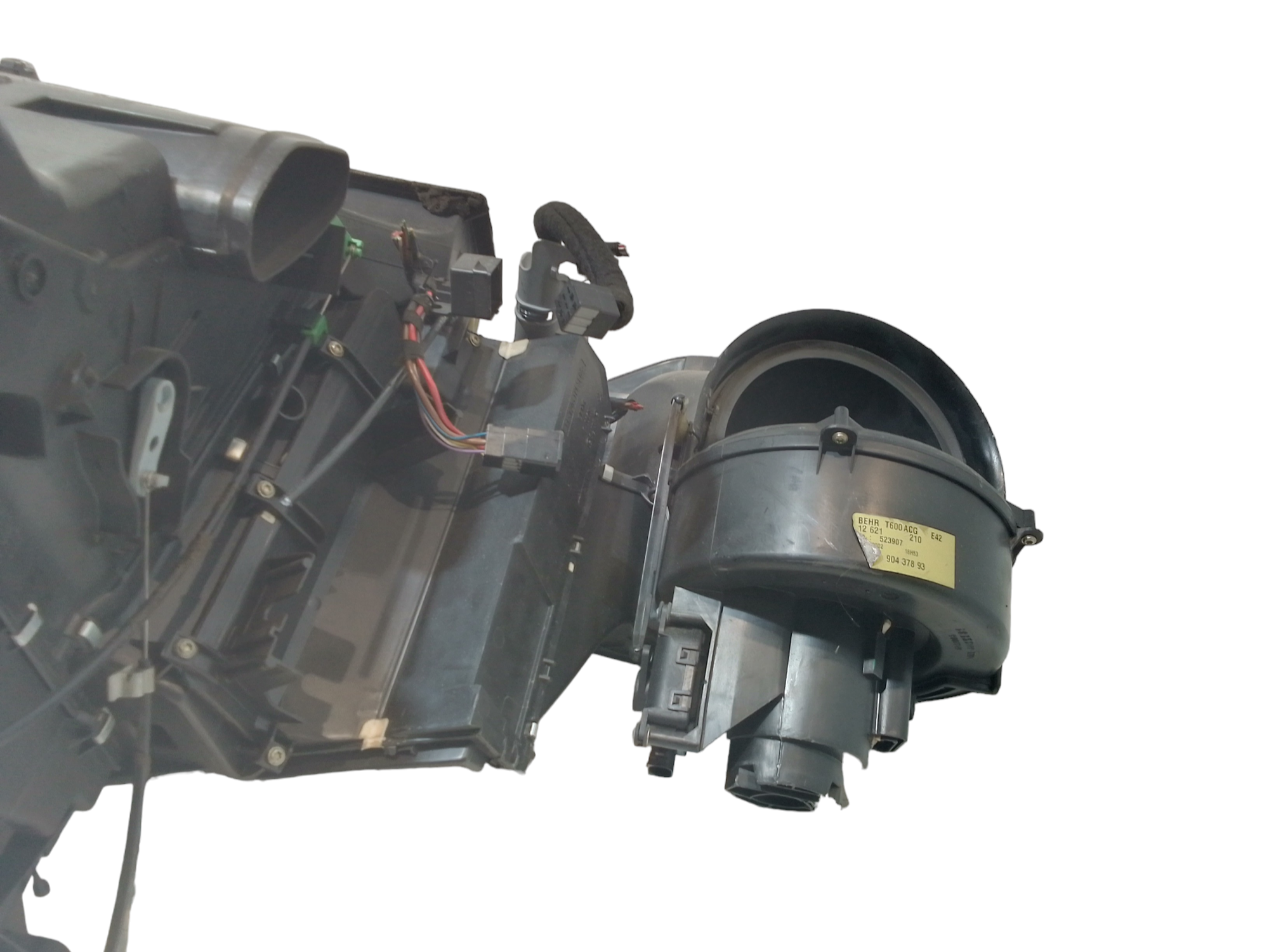 Apparato di Riscaldamento per Opel Zafira A (1999 - 2005)