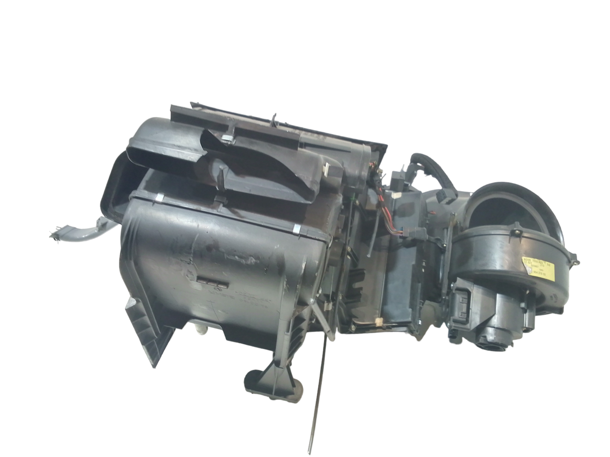 Apparato di Riscaldamento per Opel Zafira A (1999 - 2005)