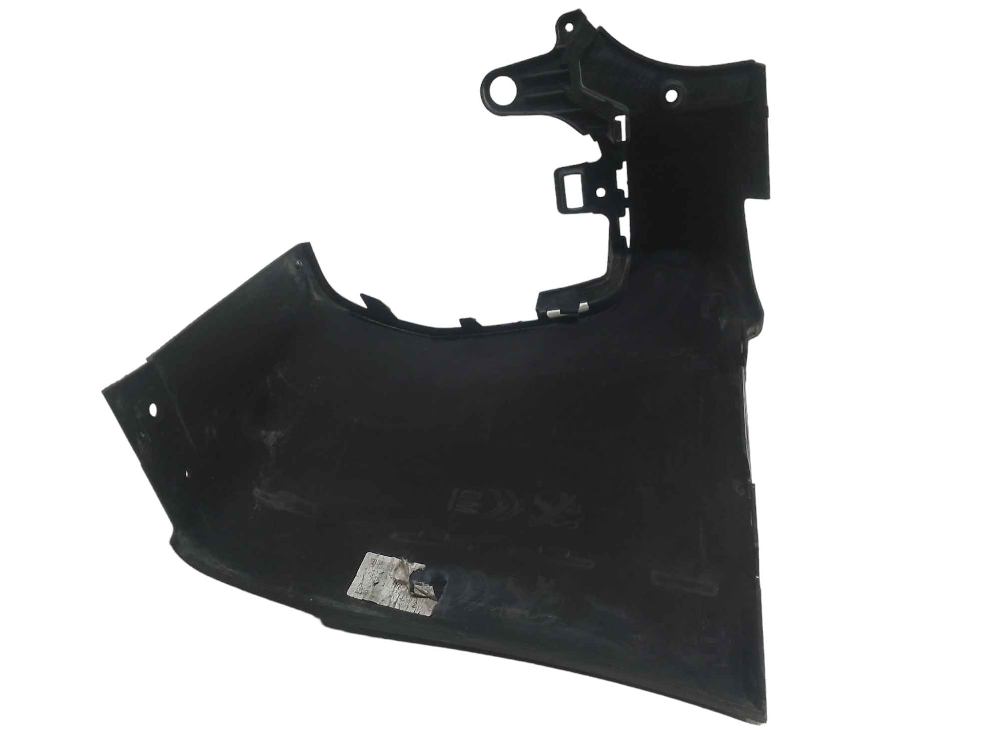 Cantonale paraurti post. SX  guida per Peugeot Partner Serie (16>) (2016 - In produzione)