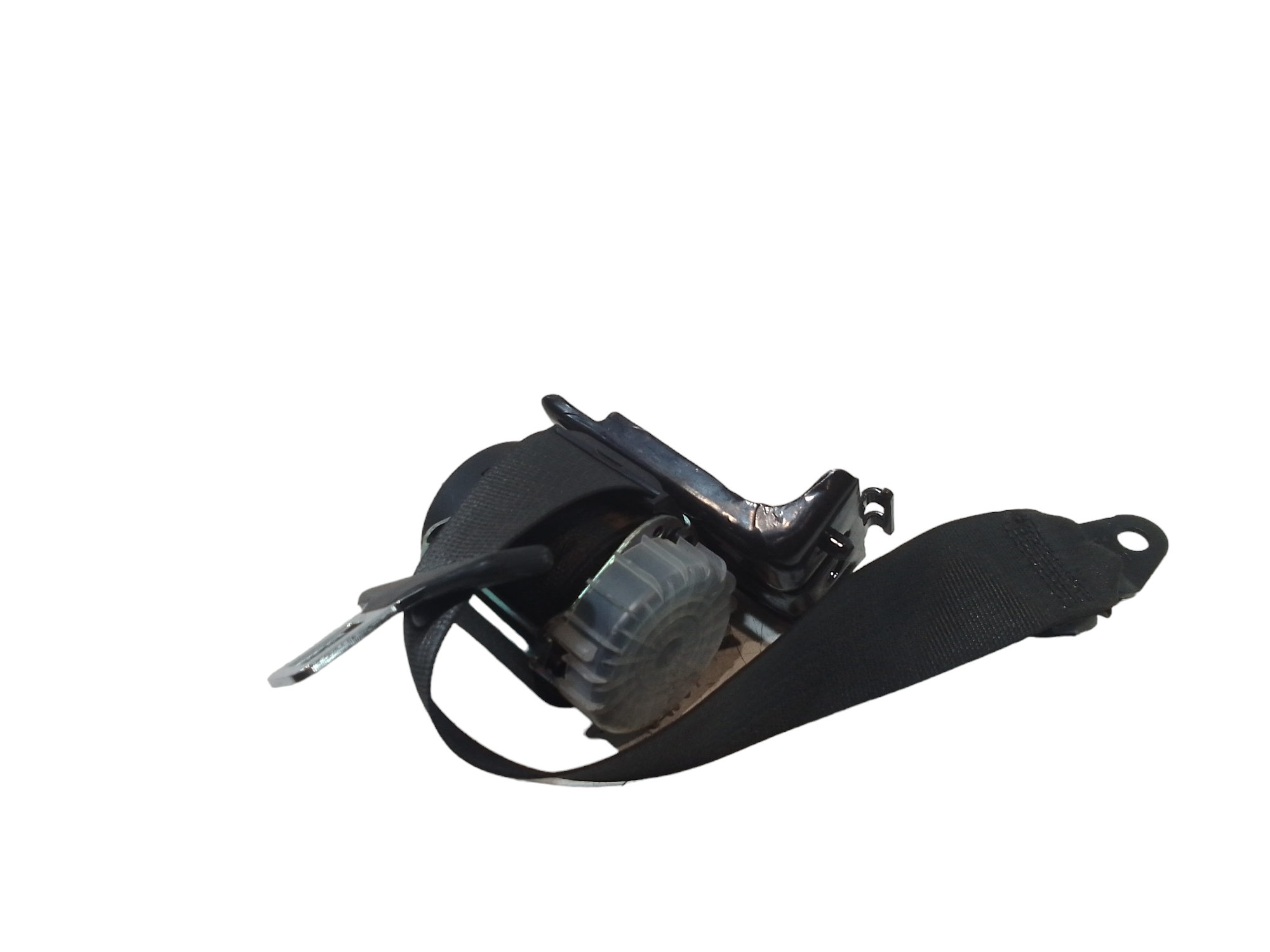 Cintura di sicurezza Posteriore Sx Guida per Opel Astra J (2009 - In produzione)