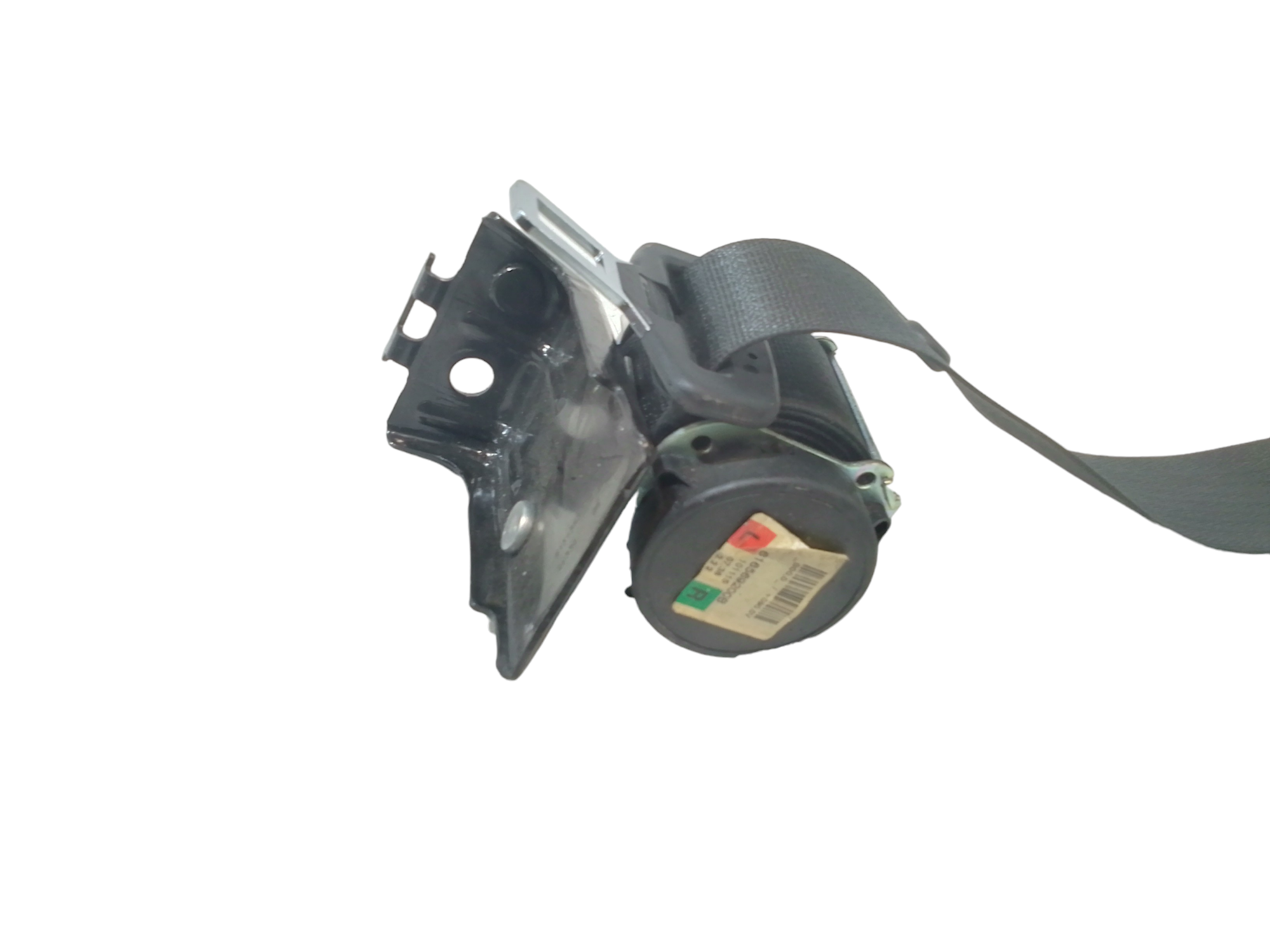 Cintura di sicurezza Posteriore Sx Guida per Opel Astra J (2009 - In produzione)