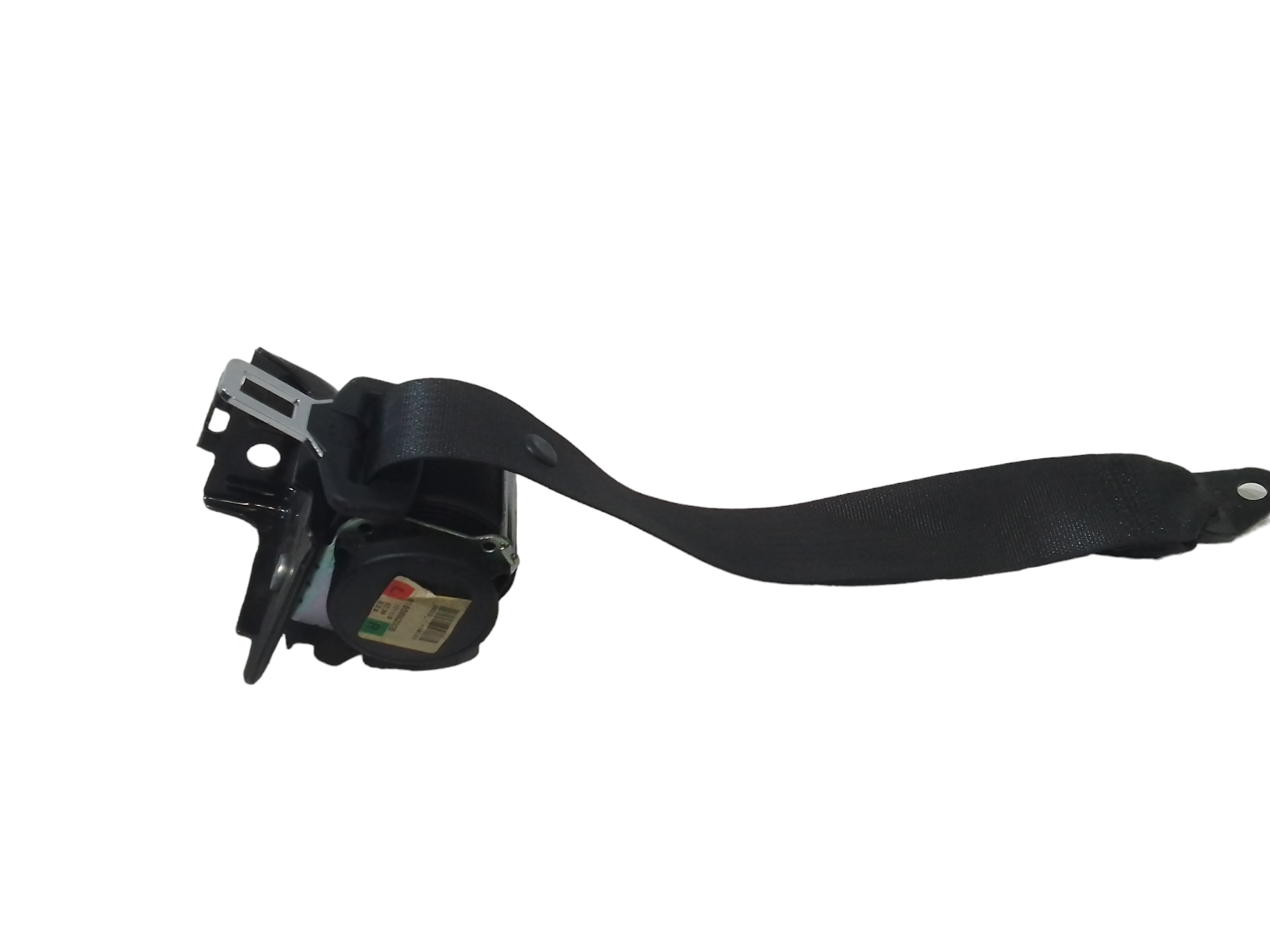 Cintura di sicurezza Posteriore Sx Guida per Opel Astra J (2009 - In produzione)