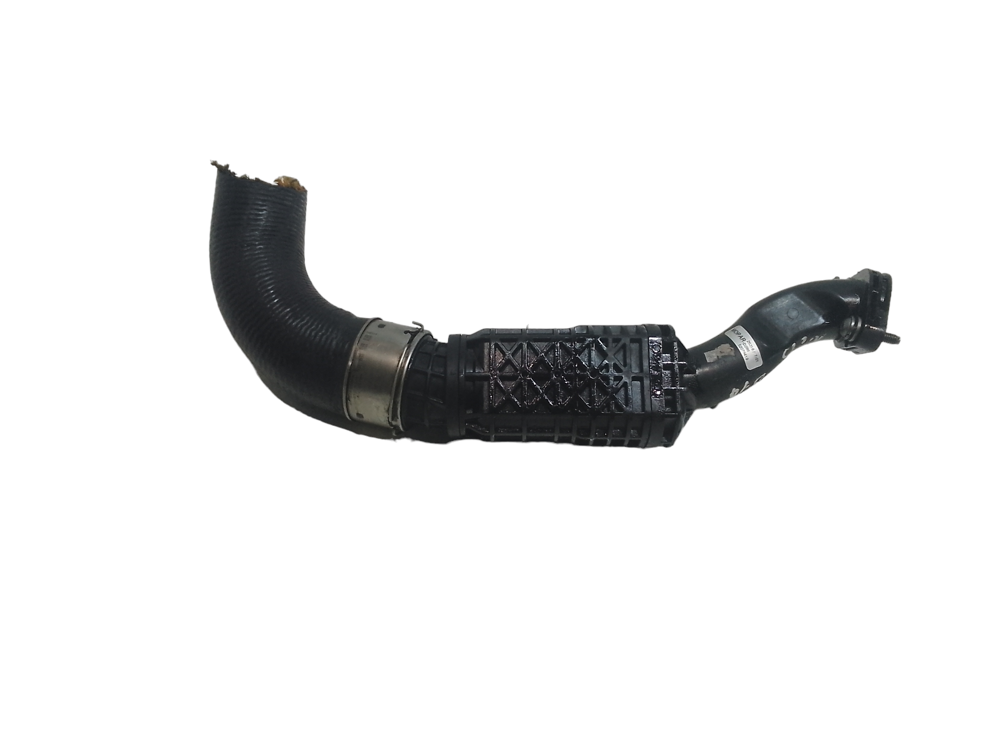 Tubo aspirazione Turbina per Fiat 500 X Serie (15>) (2015 - In produzione)