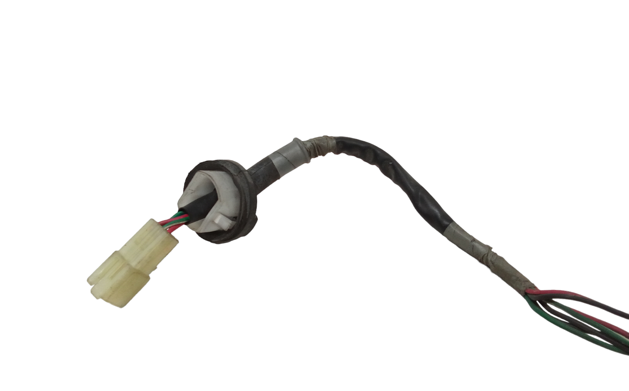 Portalampada stop SX per Suzuki Swift 4 Serie (04>10) (2004 - 2010)