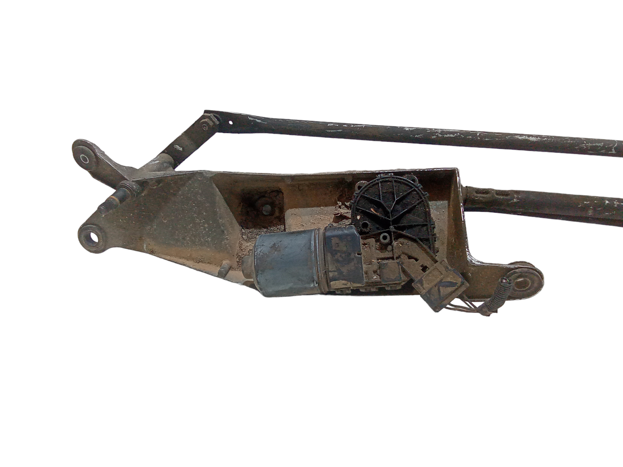 Motorino tergi ant completo di tandem per Renault Modus 1 Serie (2004 - 2006)