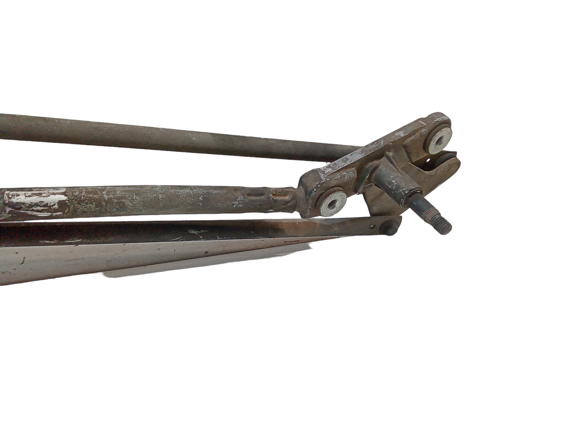 Motorino tergi ant completo di tandem per Renault Modus 1 Serie (2004 - 2006)