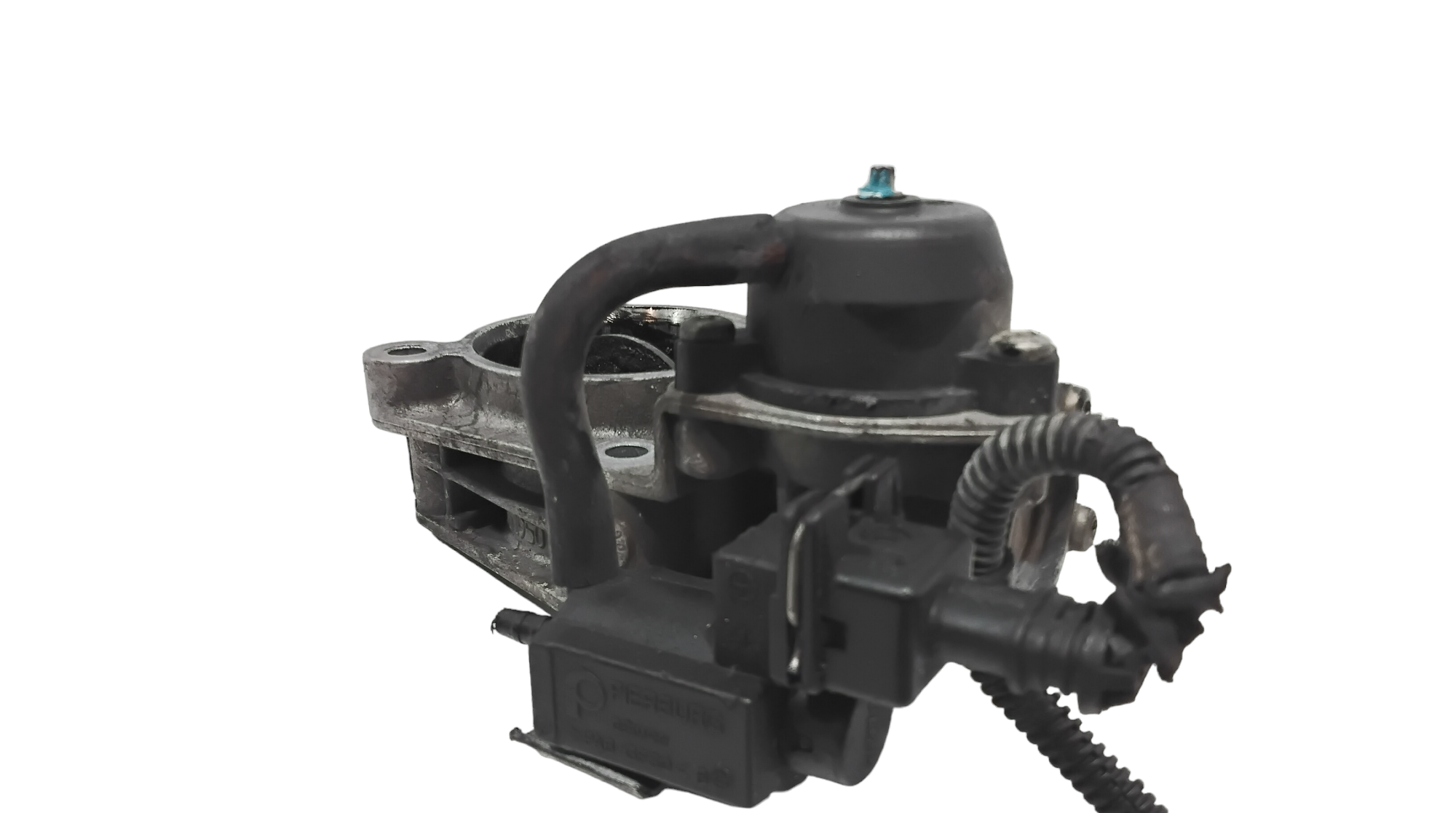 Corpo Farfallato per Fiat Grande Punto 1 Serie (2005 - 2008)