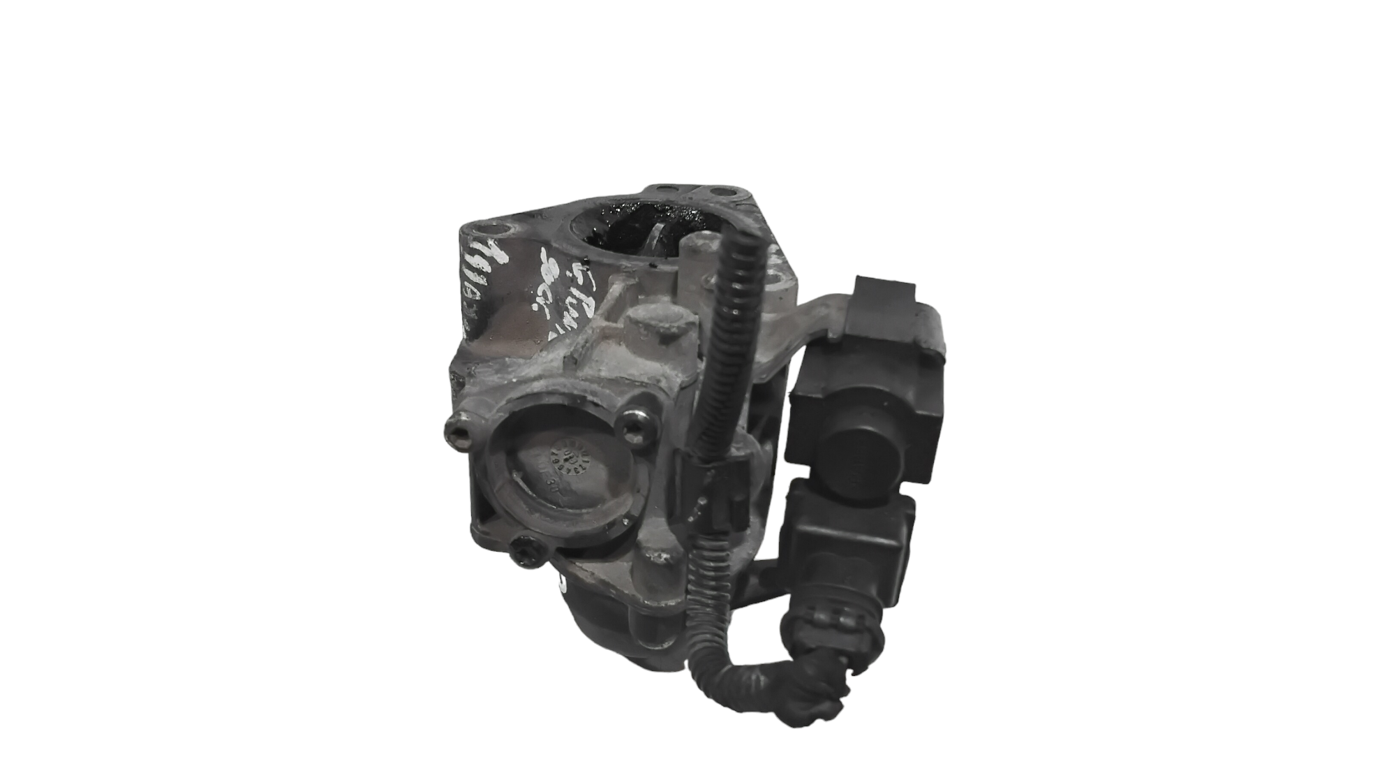 Corpo Farfallato per Fiat Grande Punto 1 Serie (2005 - 2008)