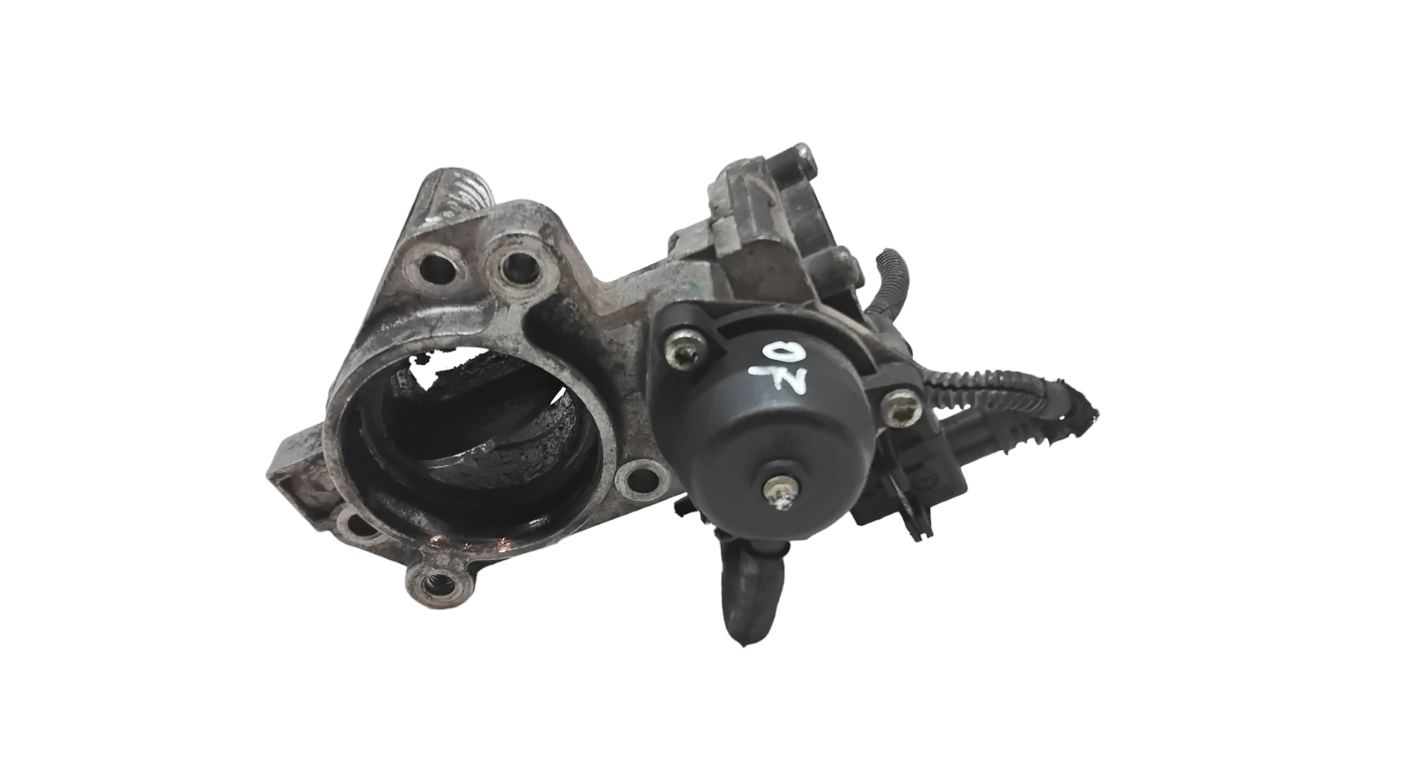 Corpo Farfallato per Fiat Grande Punto 1 Serie (2005 - 2008)