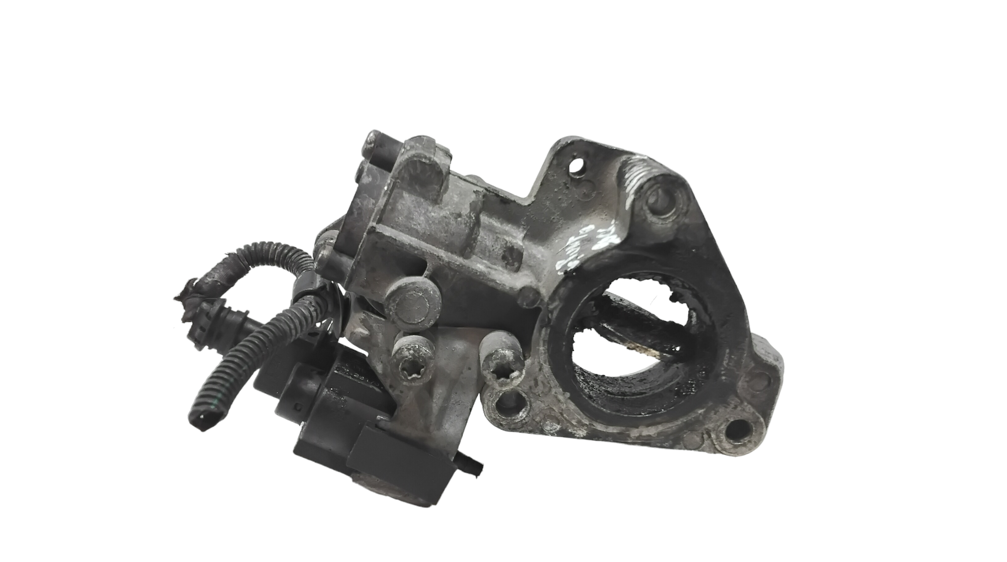 Corpo Farfallato per Fiat Grande Punto 1 Serie (2005 - 2008)