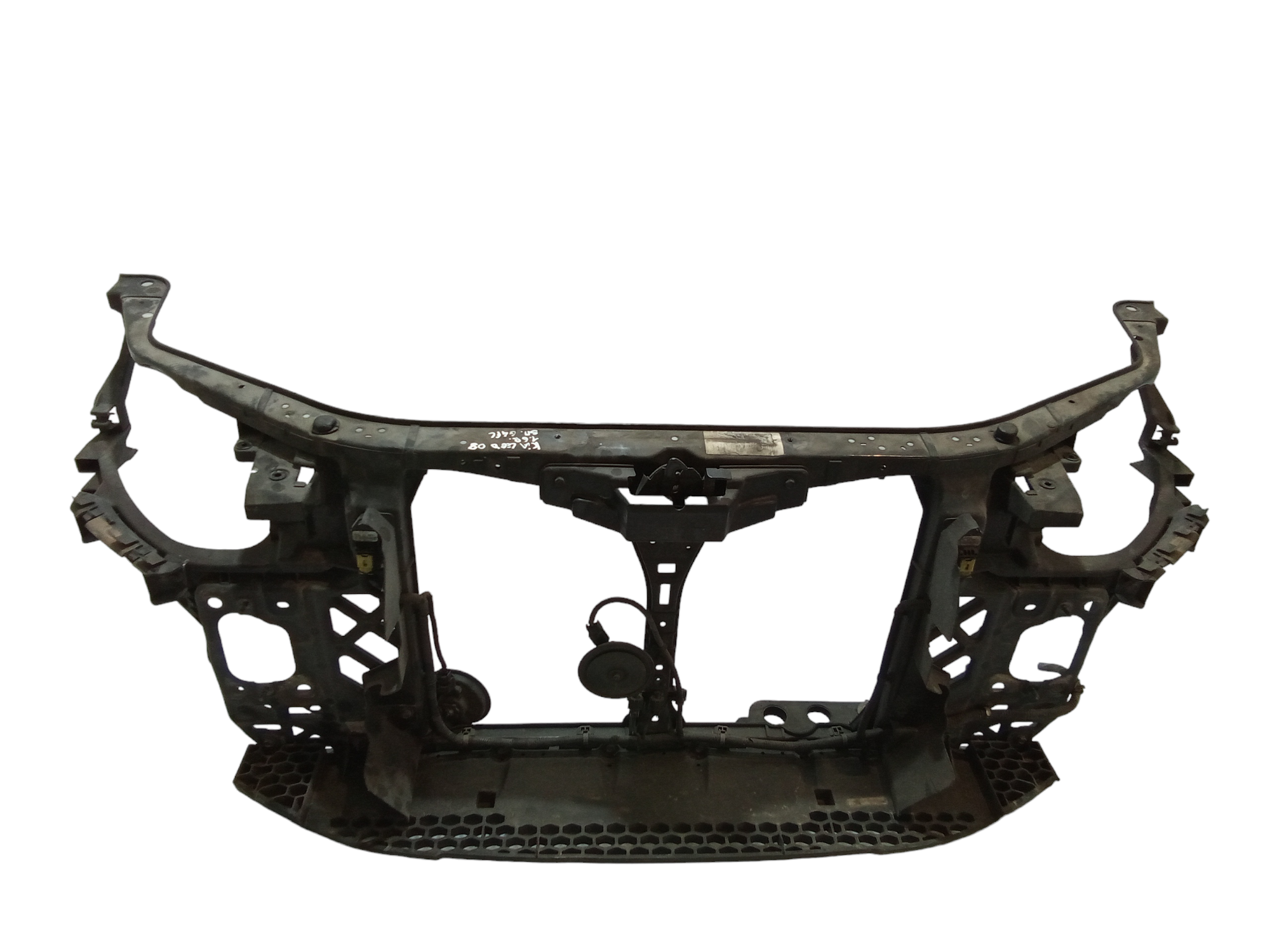 Rivestimento batticofano anteriore per Kia Cee d 1 Serie (2006 - 2012)