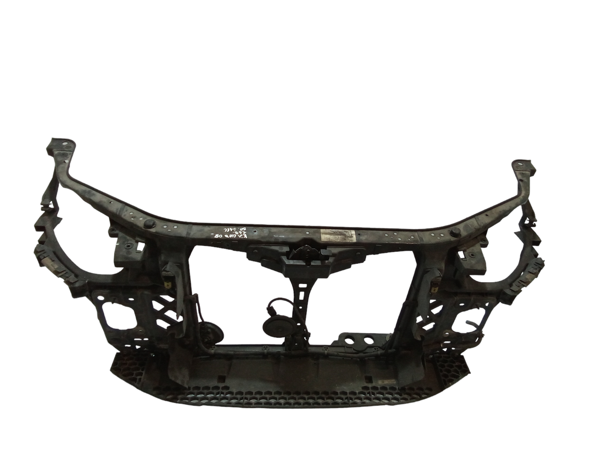Rivestimento batticofano anteriore per Kia Cee d 1 Serie (2006 - 2012)