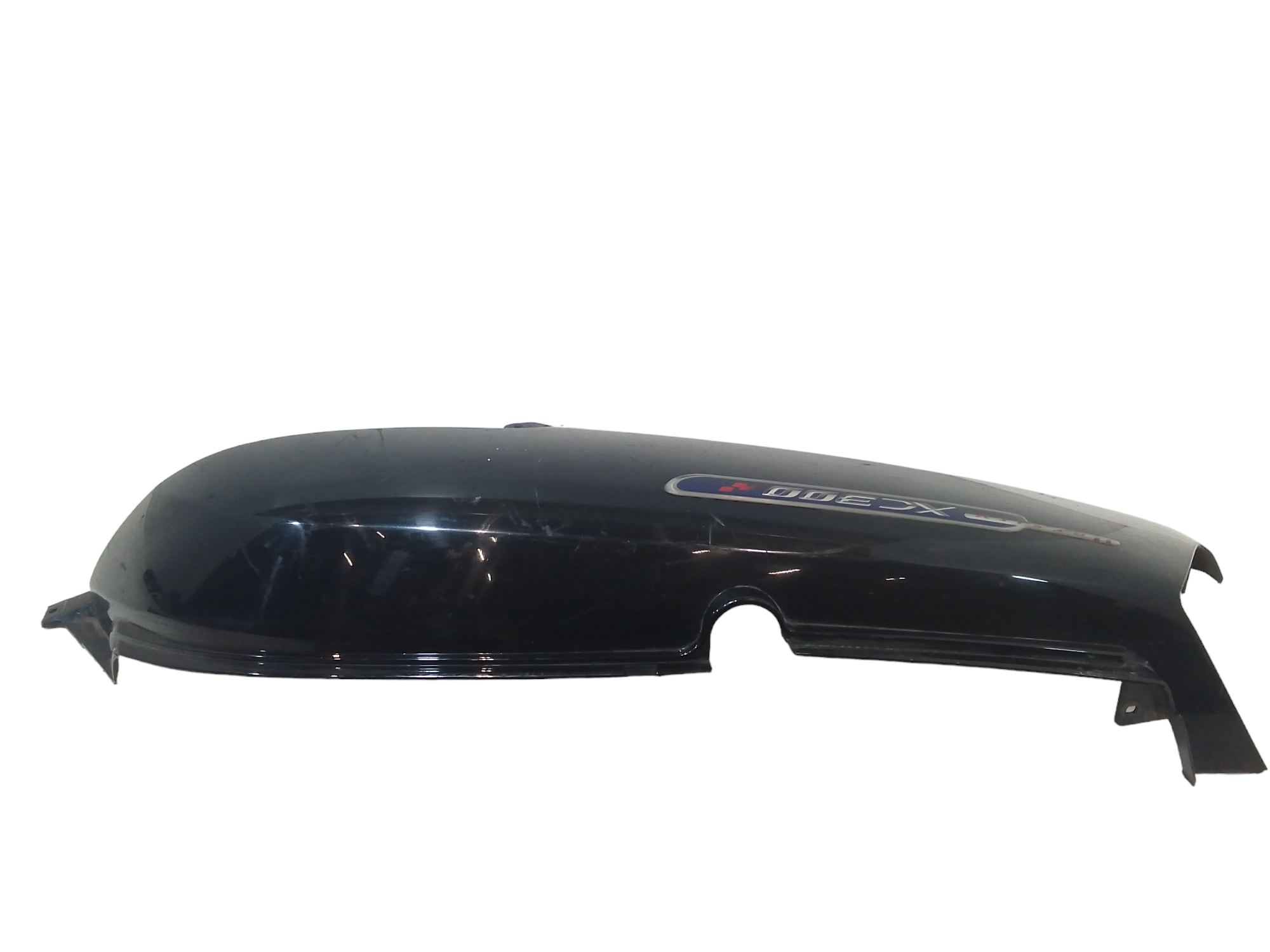 Carena posteriore SX per Yamaha Xc 300 (2003 - 2007)