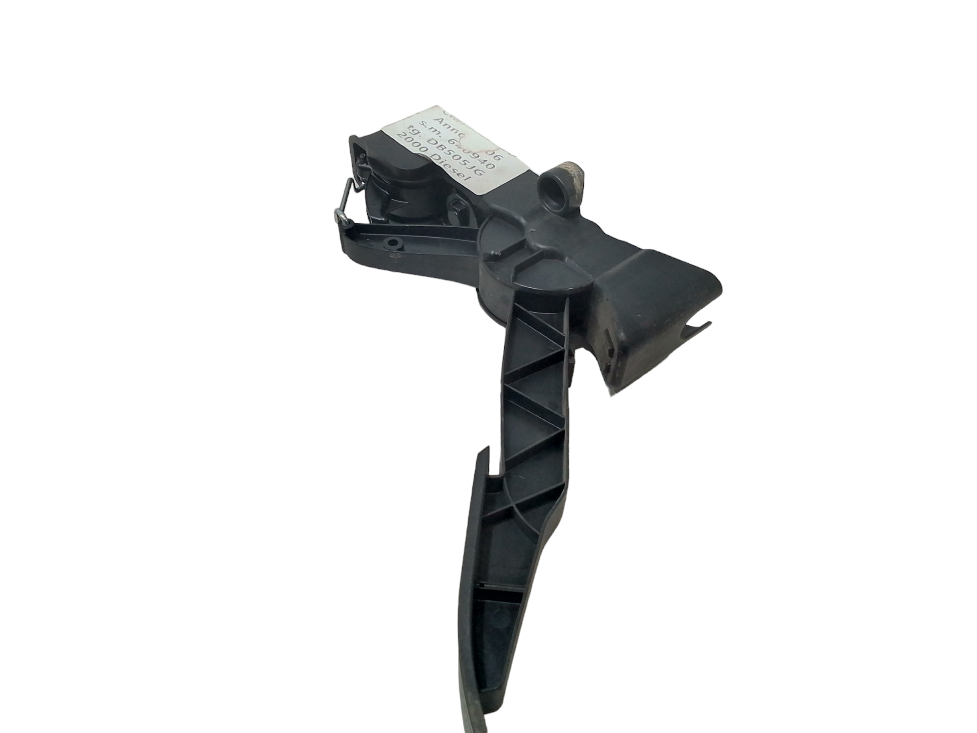 Pedale acceleratore per Mercedes Classe A W169 3 Serie (2004 - 2008)