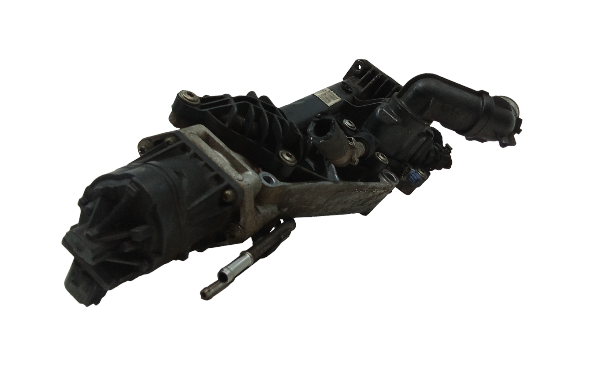 Valvola EGR per Fiat 500 X Serie (15>) (2015 - In produzione)