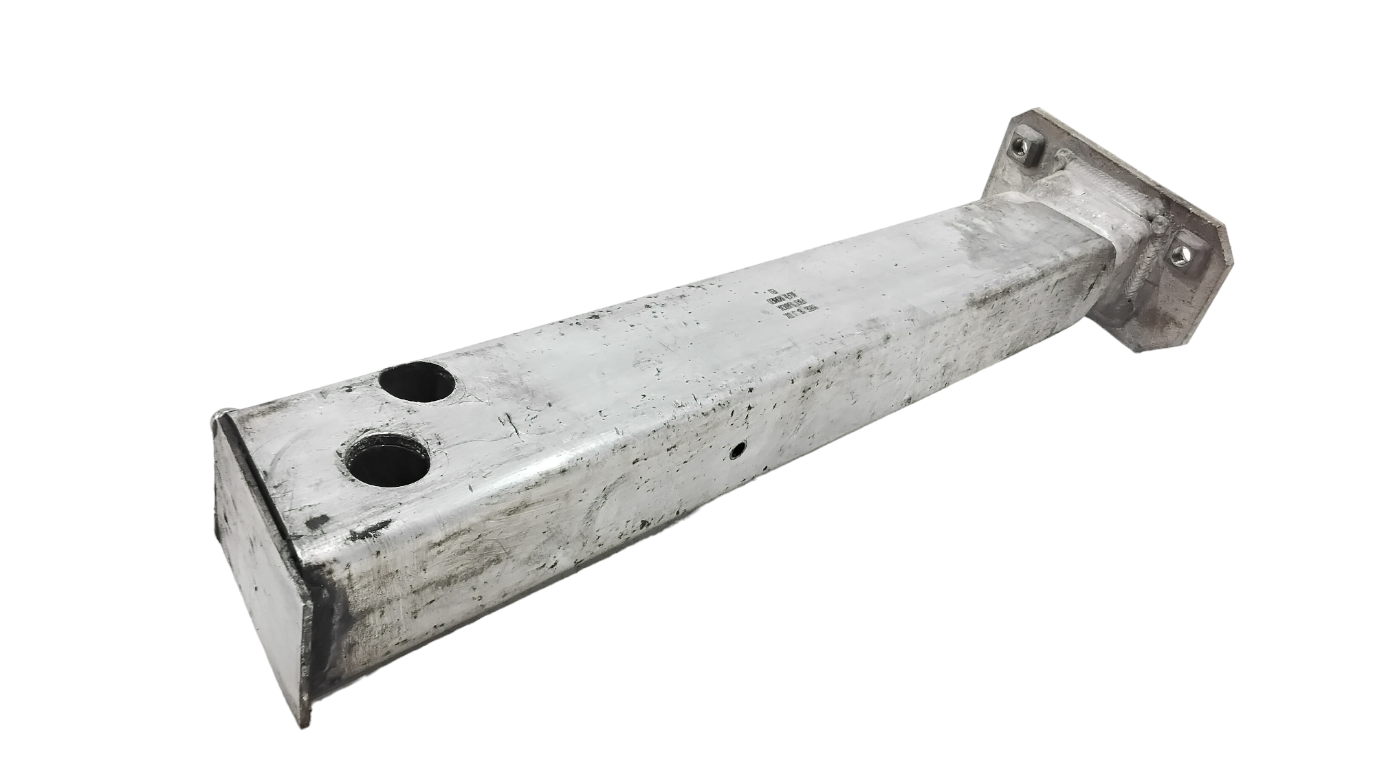 Staffa paraurti anteriore per Fiat 500 L Serie Trekking/cross (2013 - In produzione)