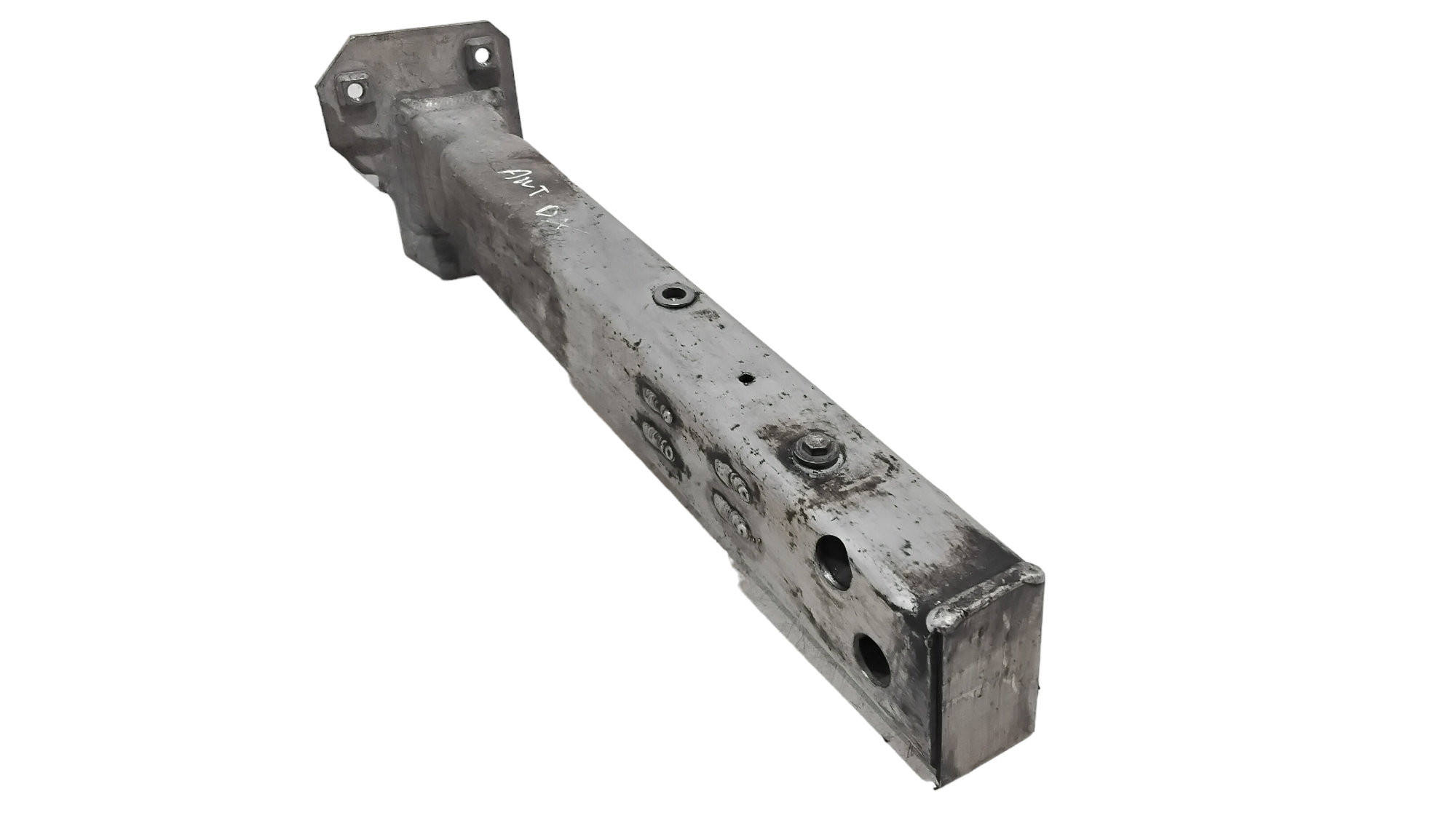 Staffa paraurti anteriore per Fiat 500 L Serie Trekking/cross (2013 - In produzione)