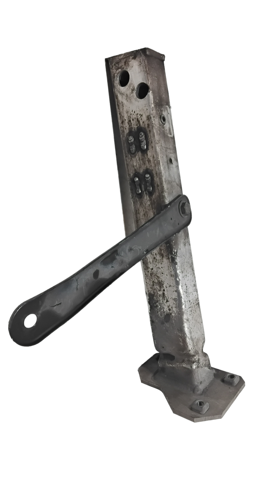 Staffa paraurti anteriore per Fiat 500 L Serie Trekking/cross (2013 - In produzione)