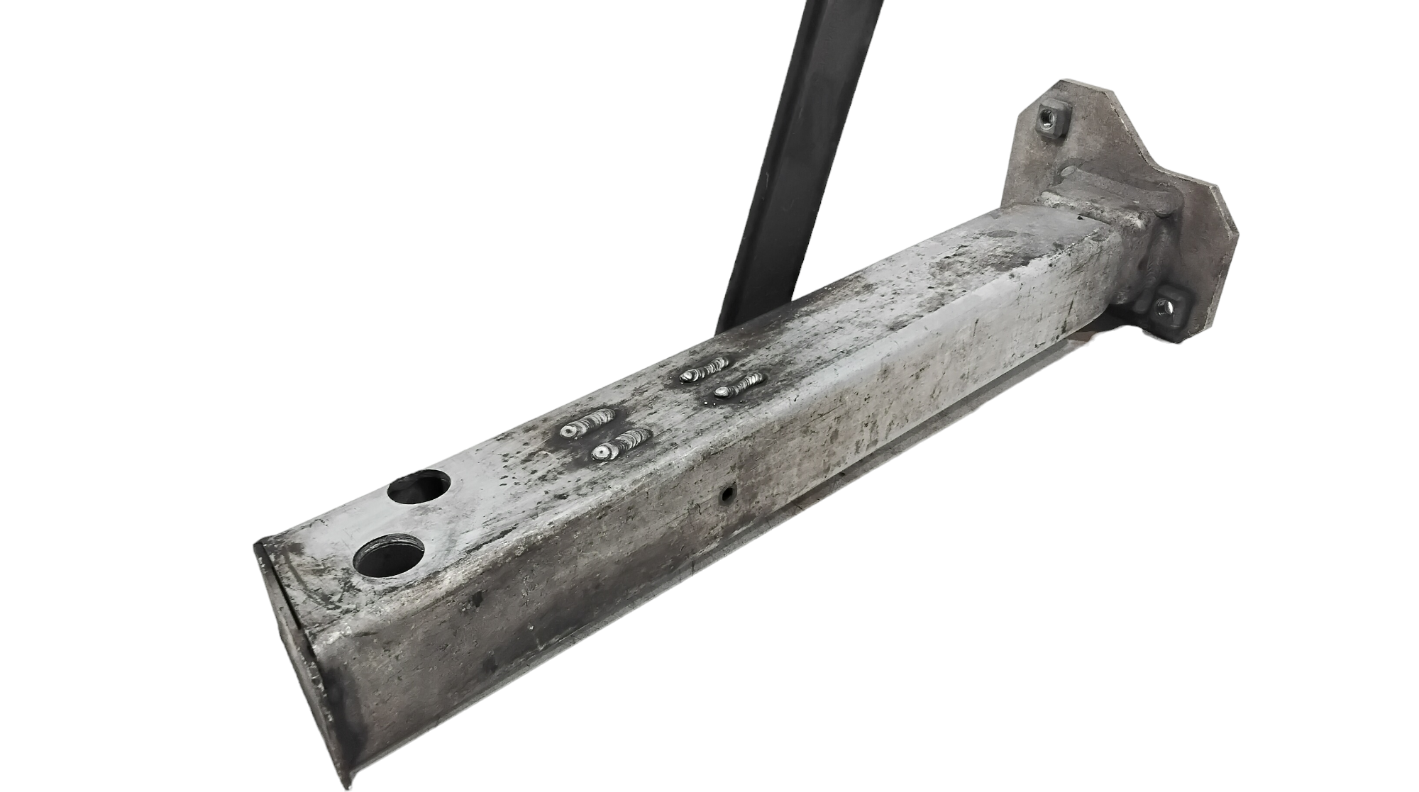 Staffa paraurti anteriore per Fiat 500 L Serie Trekking/cross (2013 - In produzione)