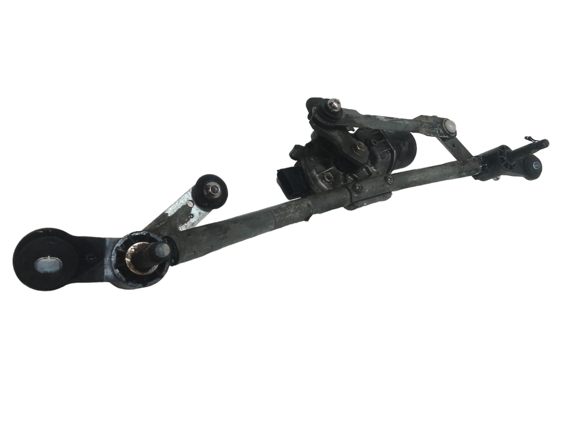 Motorino tergi ant completo di tandem per Renault Kadjar Serie (2015 - In produzione)