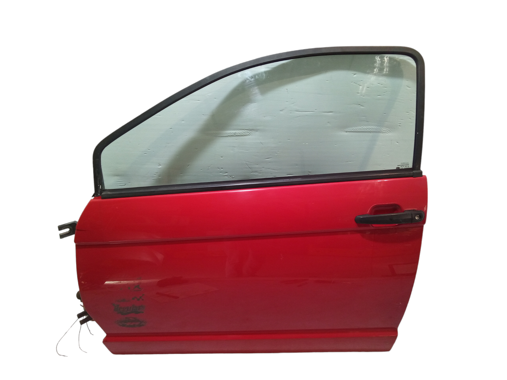 Portiera Anteriore Sinistra per Aixam City 1 Serie (2008 - 2010)