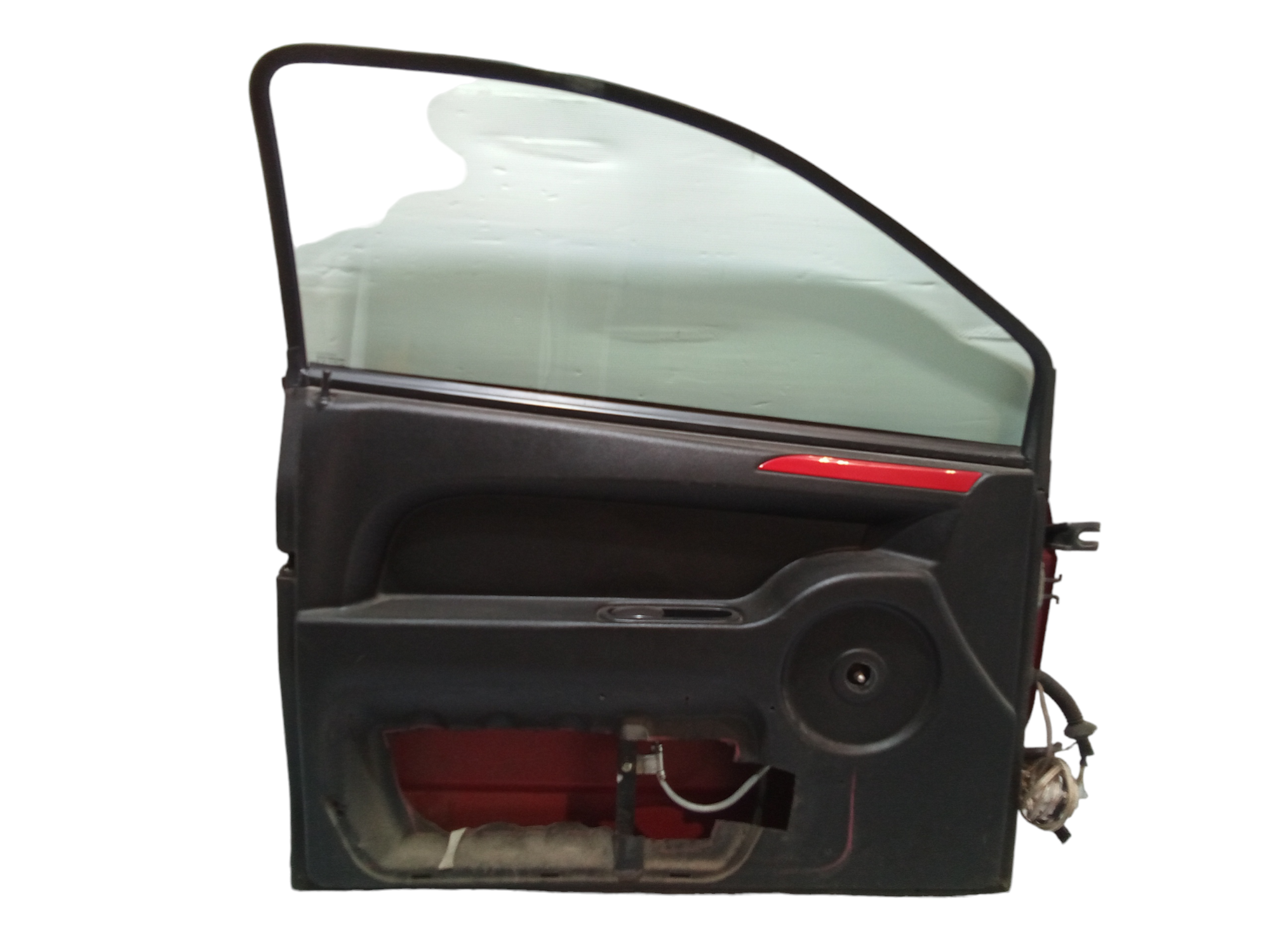 Portiera Anteriore Sinistra per Aixam City 1 Serie (2008 - 2010)